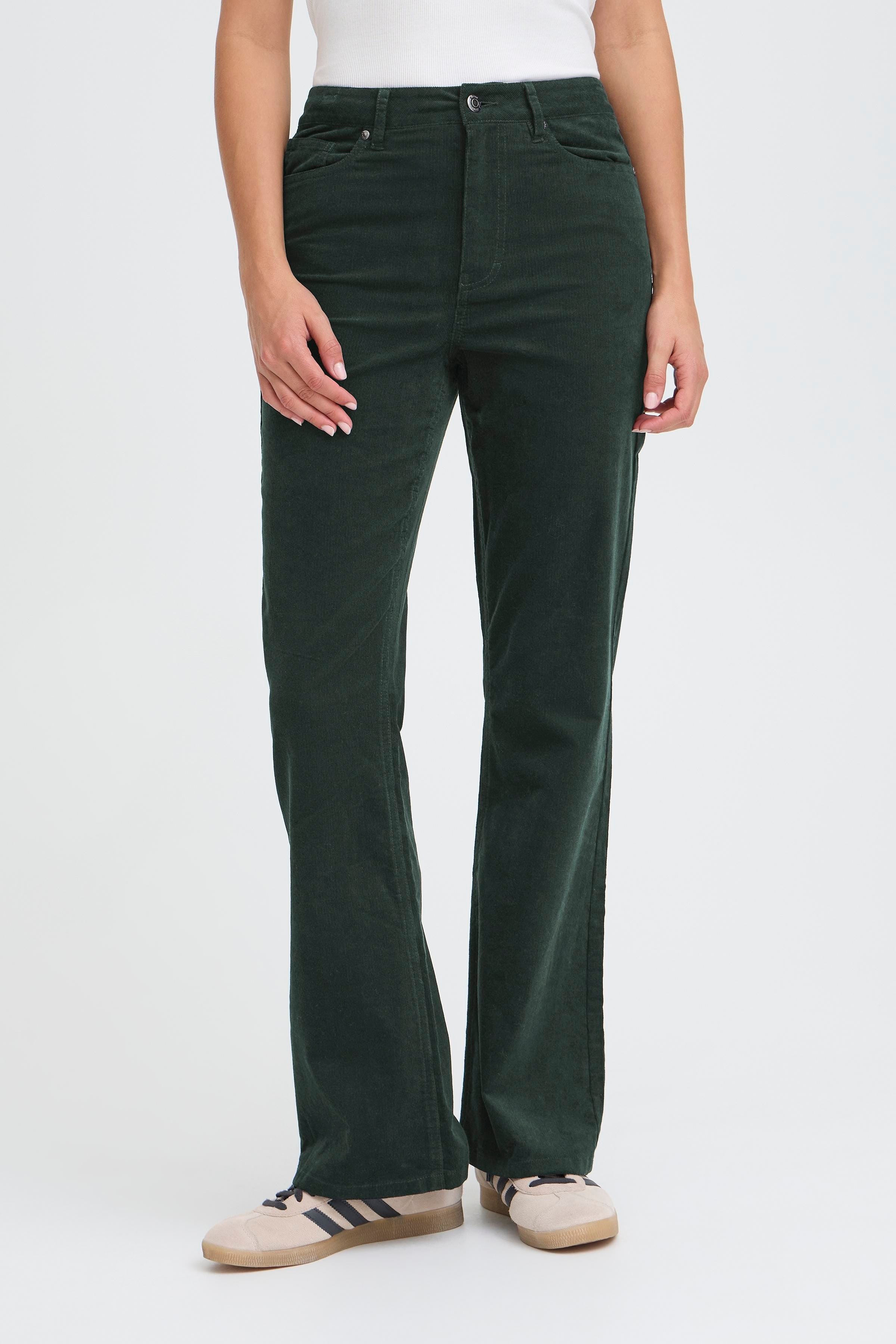 PZSALLY Bukser LOOKBOOK FRONT 50210072-195708
