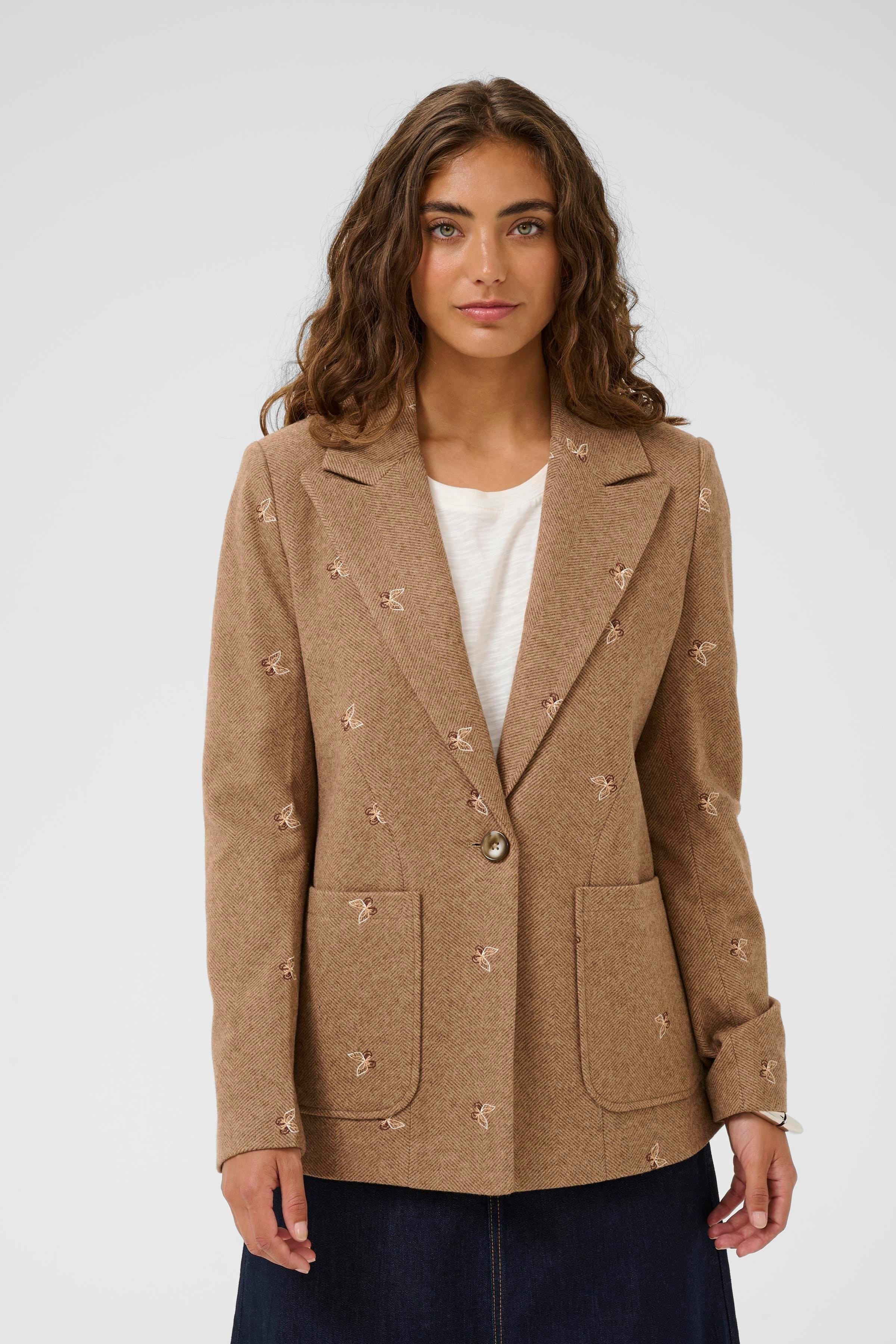 CUhering Blazer LOOKBOOK FRONT 50112640-108858