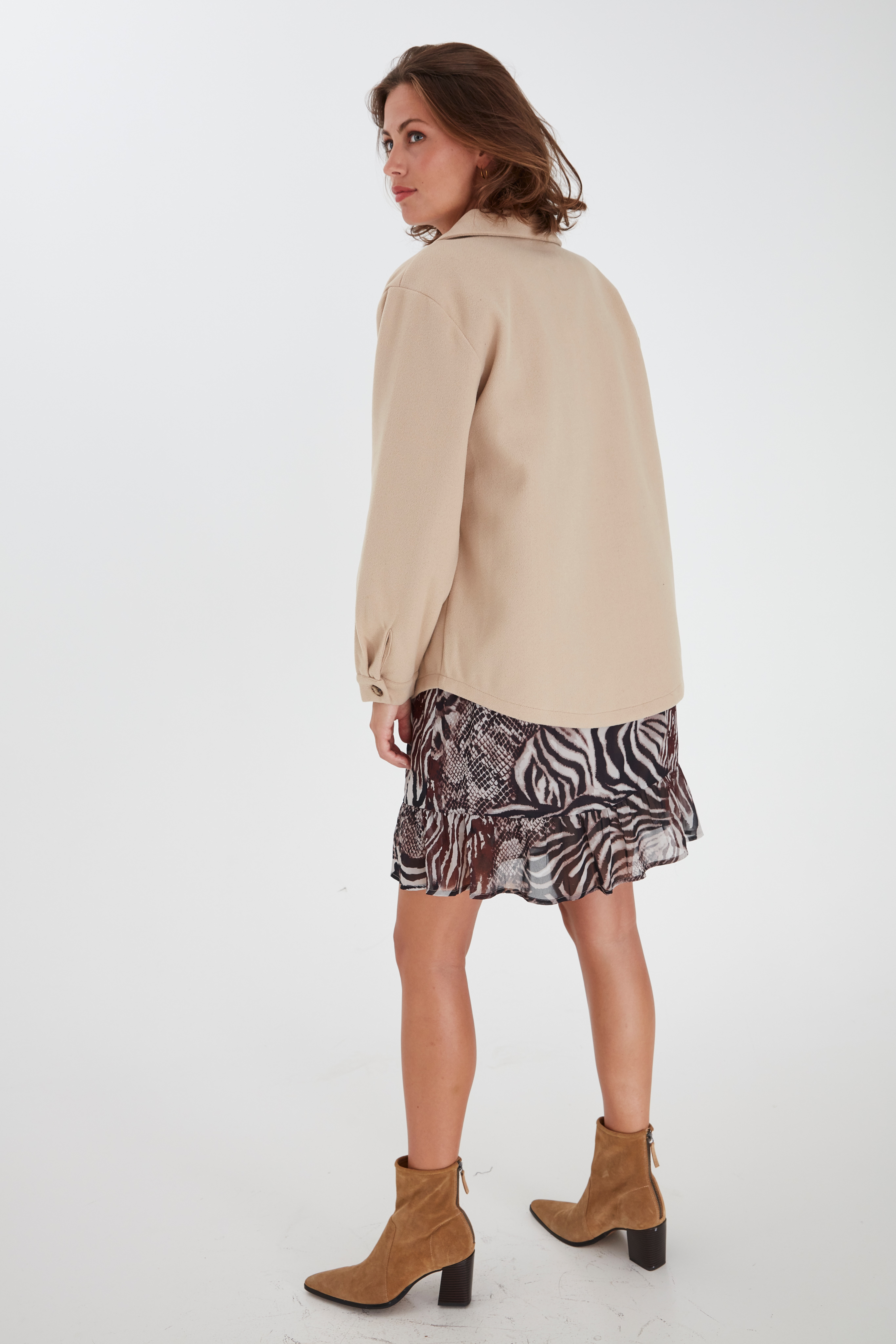 Jakke LOOKBOOK BACK 20609344-151306