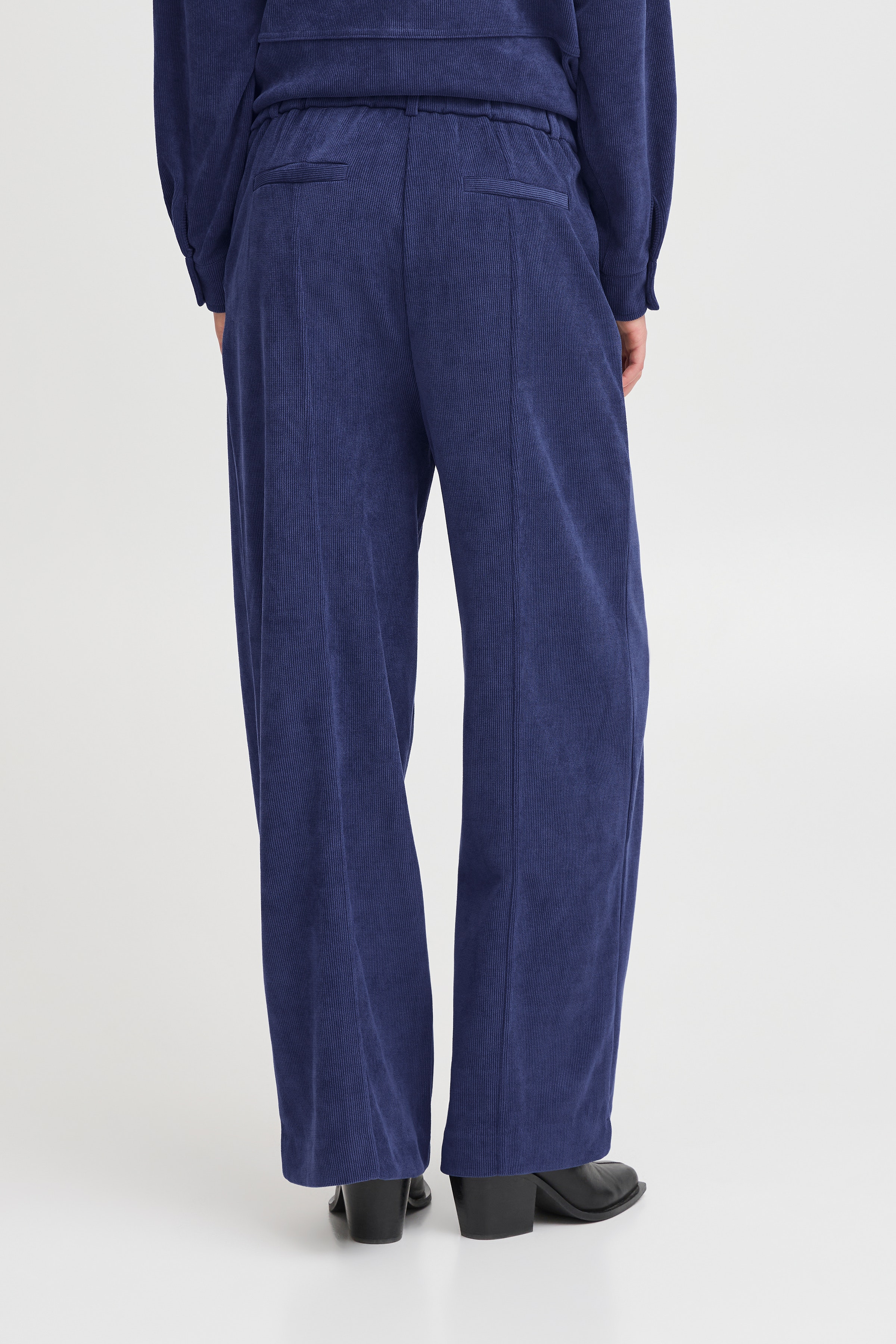 IHKATE CORDUROY WIDE Pants LOOKBOOK BACK 20122434-193933