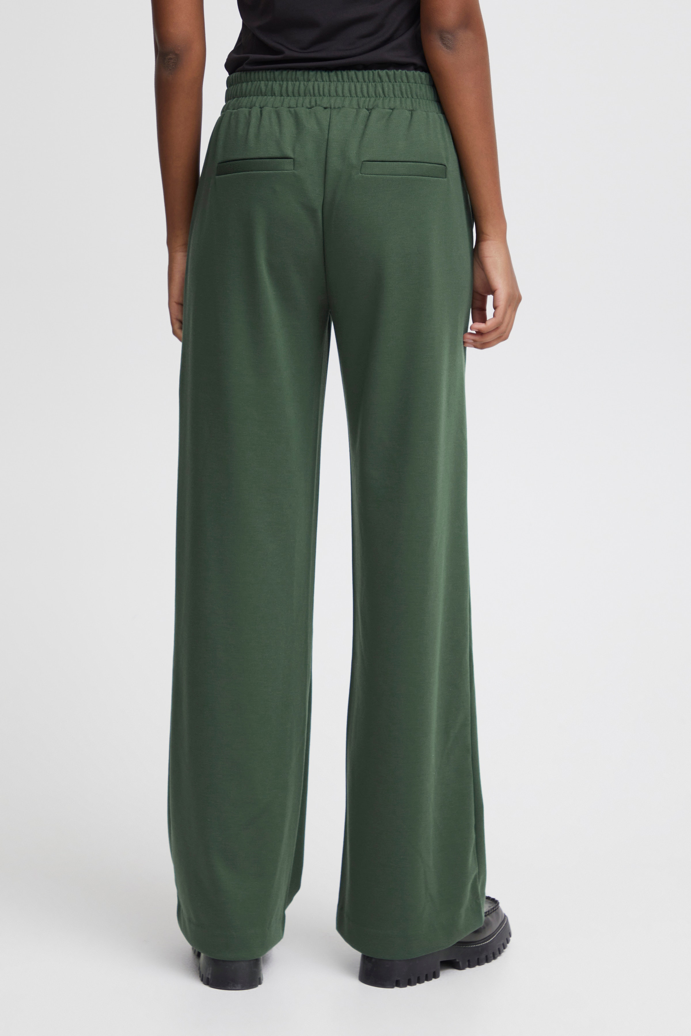 BYRIZETTA Trousers LOOKBOOK BACK 20812847-195917