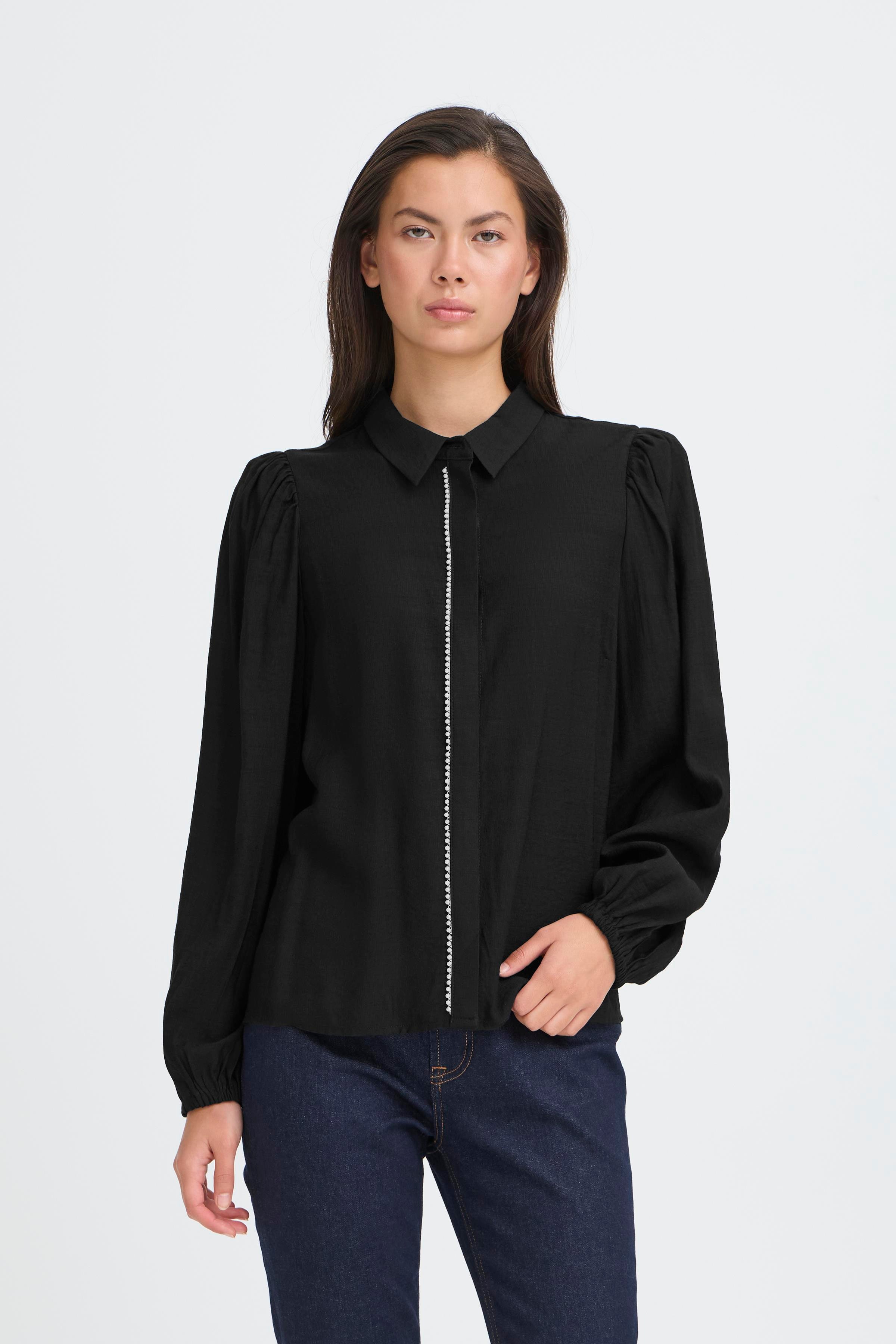 IHRHINES Skjorte LOOKBOOK FRONT 20124918-194008