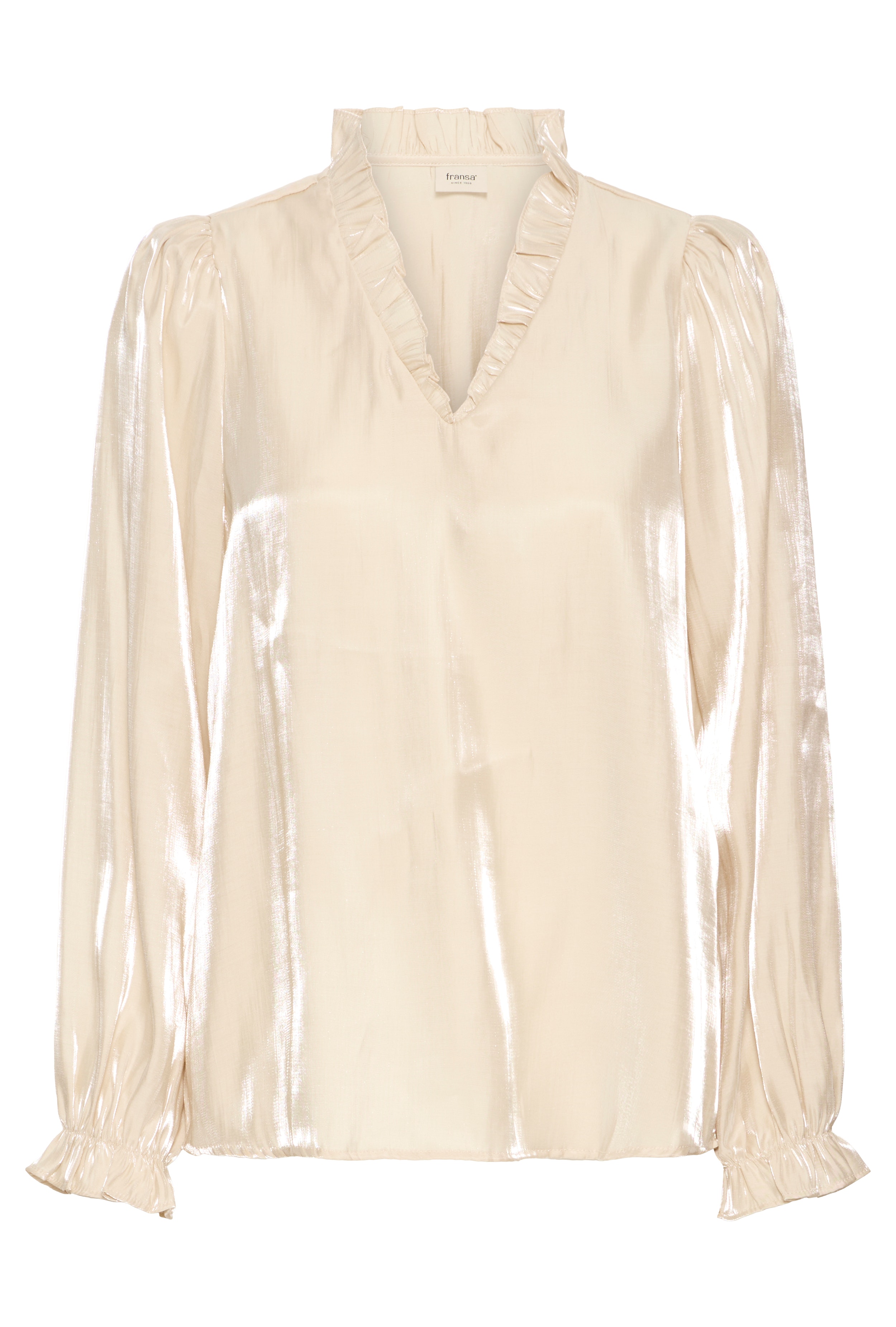 FRYOLANDA Blouse PACK FRONT 20617297-141107