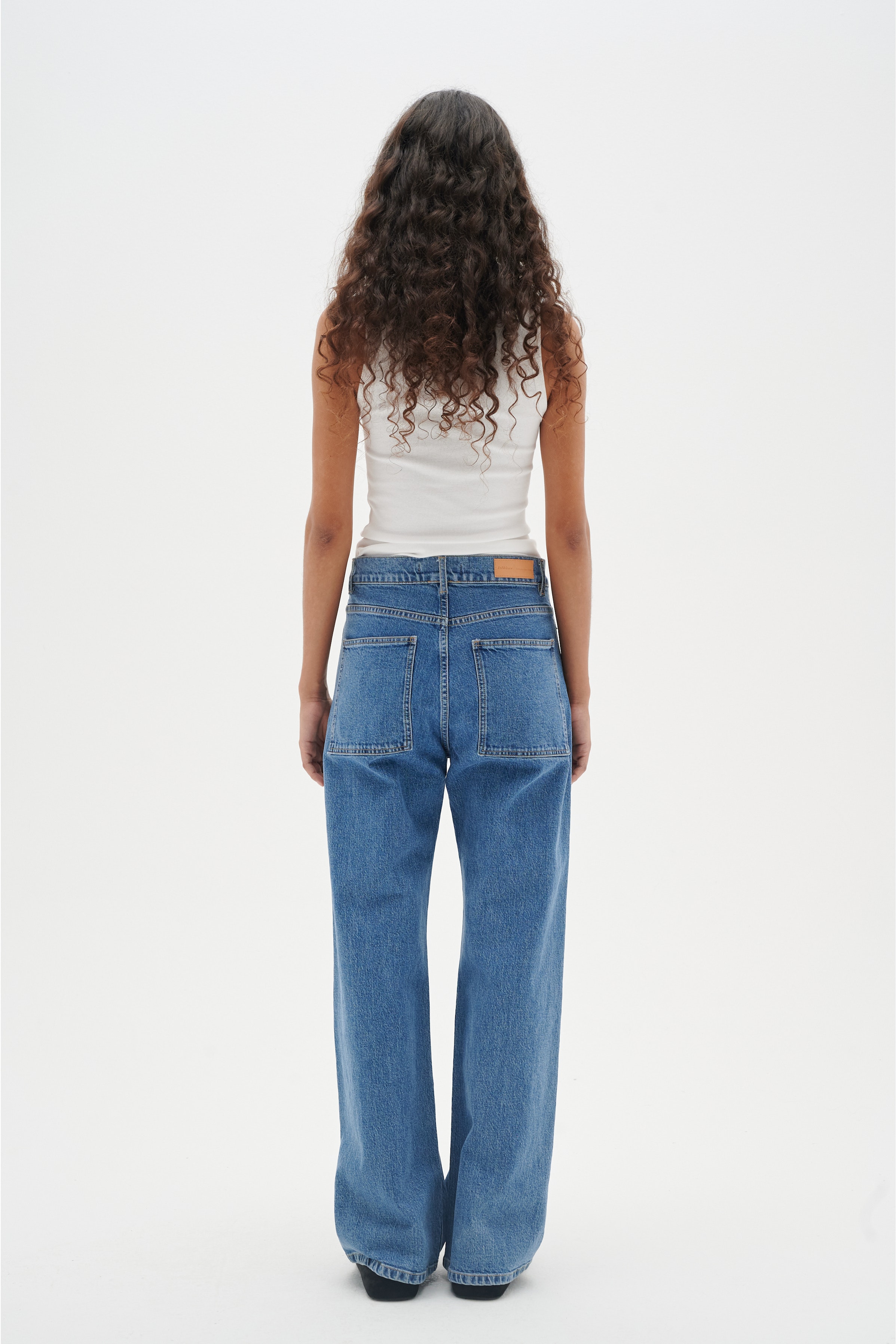 Katelin Jeans LOOKBOOK BACK 30108102-301853