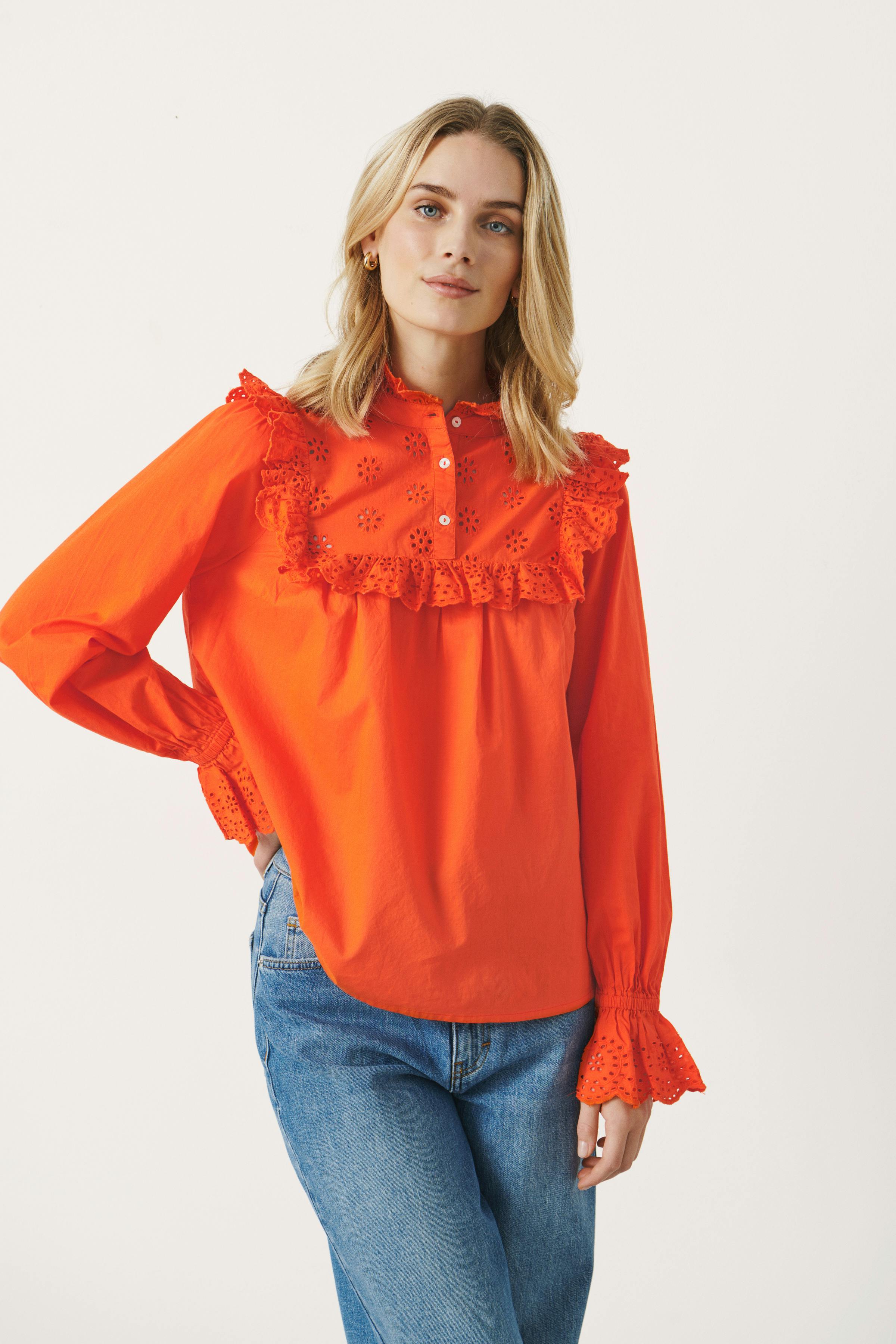 NileaPW Blouse LOOKBOOK FRONT 30306631-171452