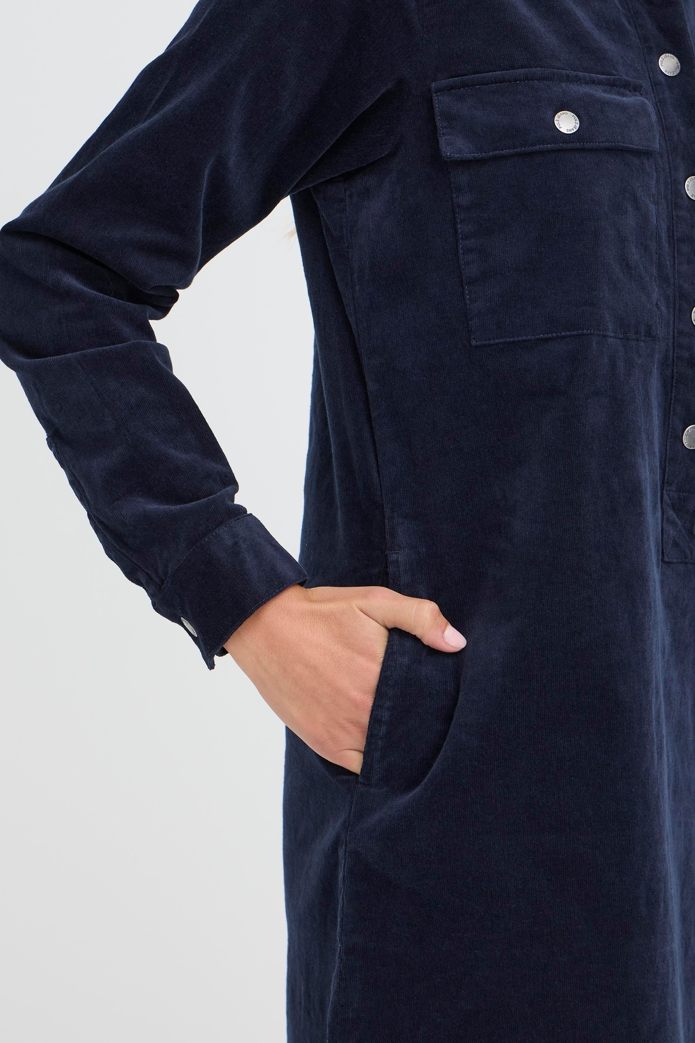 PZSALLY Kjole LOOKBOOK DETAIL 50208445-194020