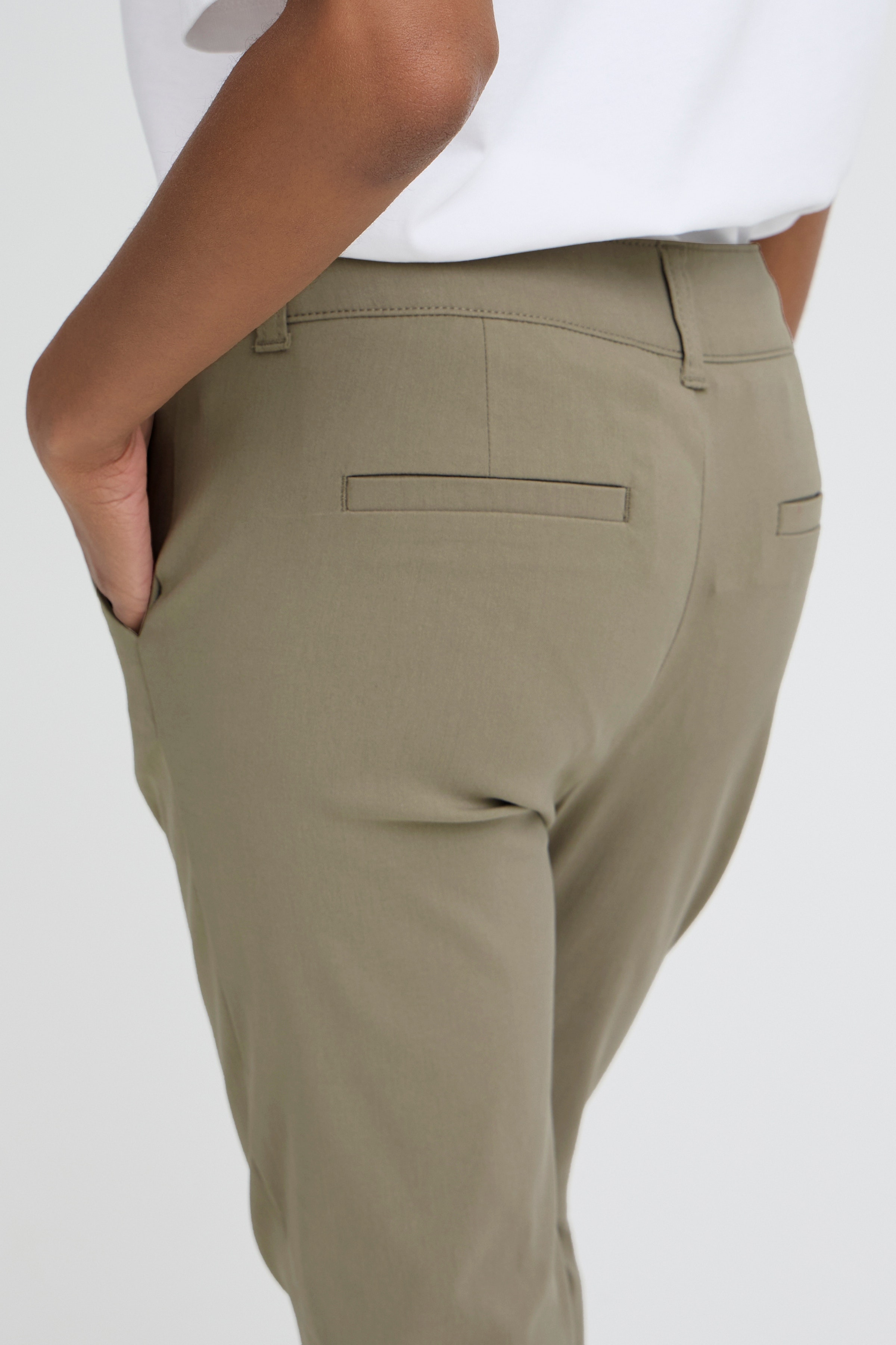 BYDIXI Byxor LOOKBOOK DETAIL 20816133-170613