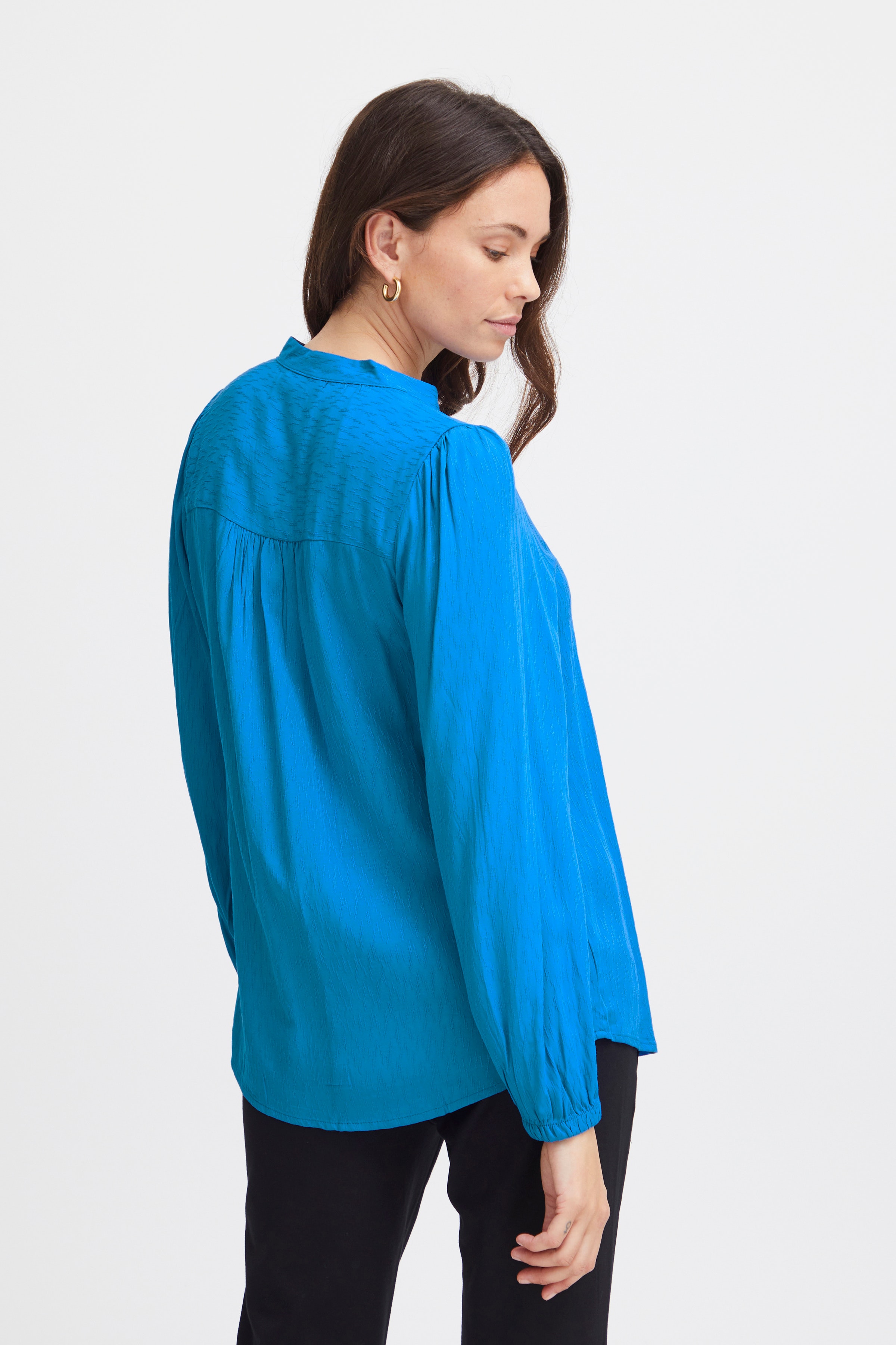 FRVIDA Blouse LOOKBOOK BACK 20612983-194150