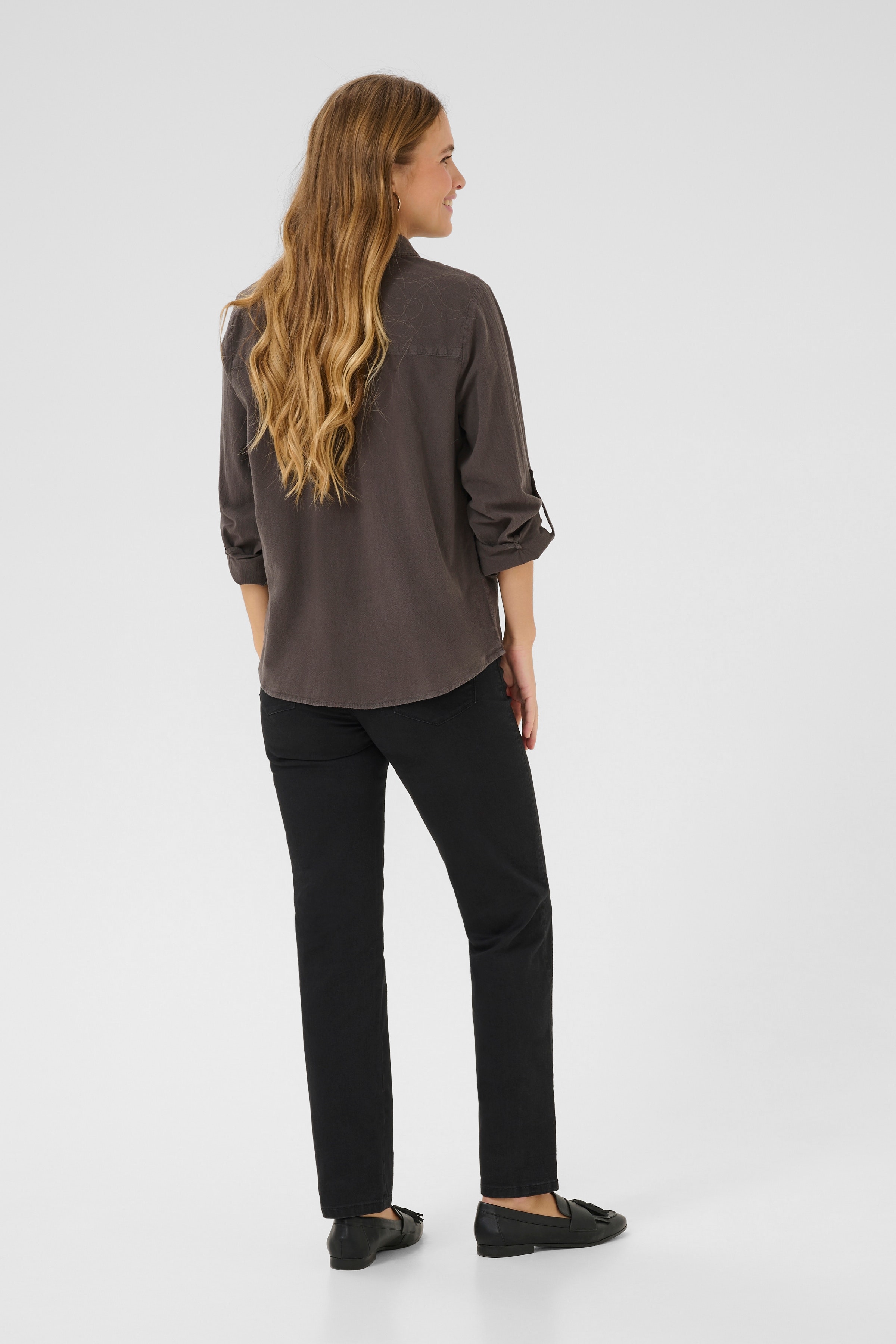 KAnaya Skjorte LOOKBOOK BACK 10509556-190205