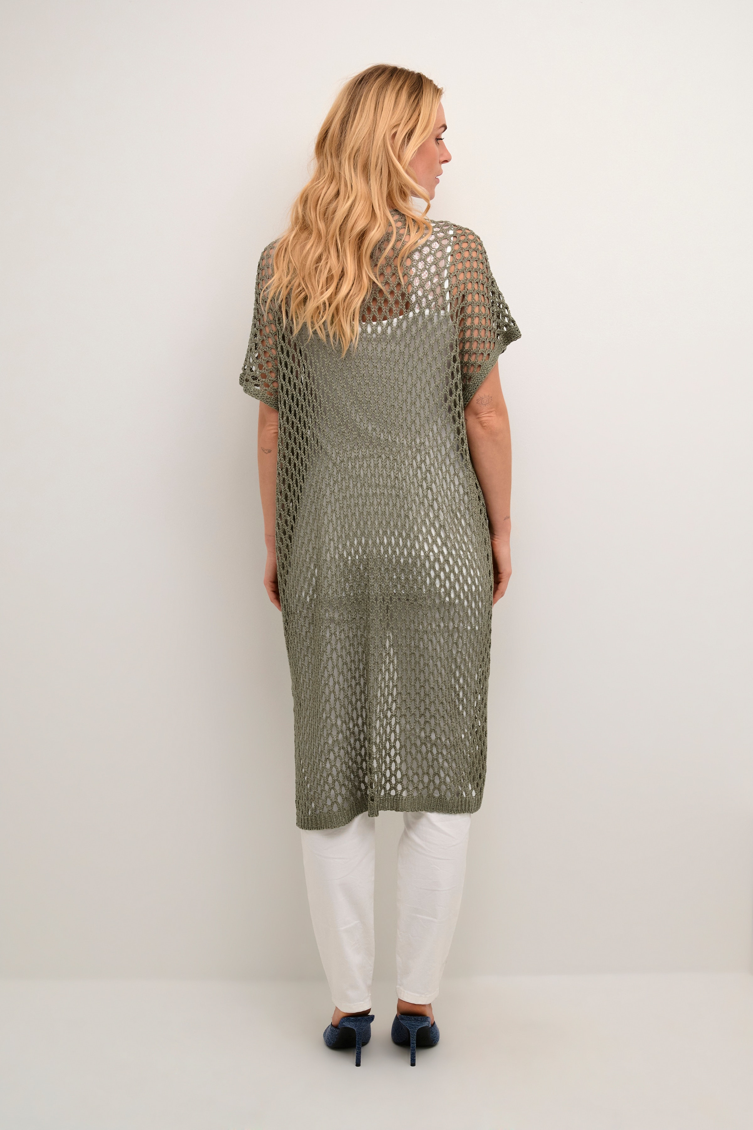 CROanah Weste LOOKBOOK BACK 10612697-170115