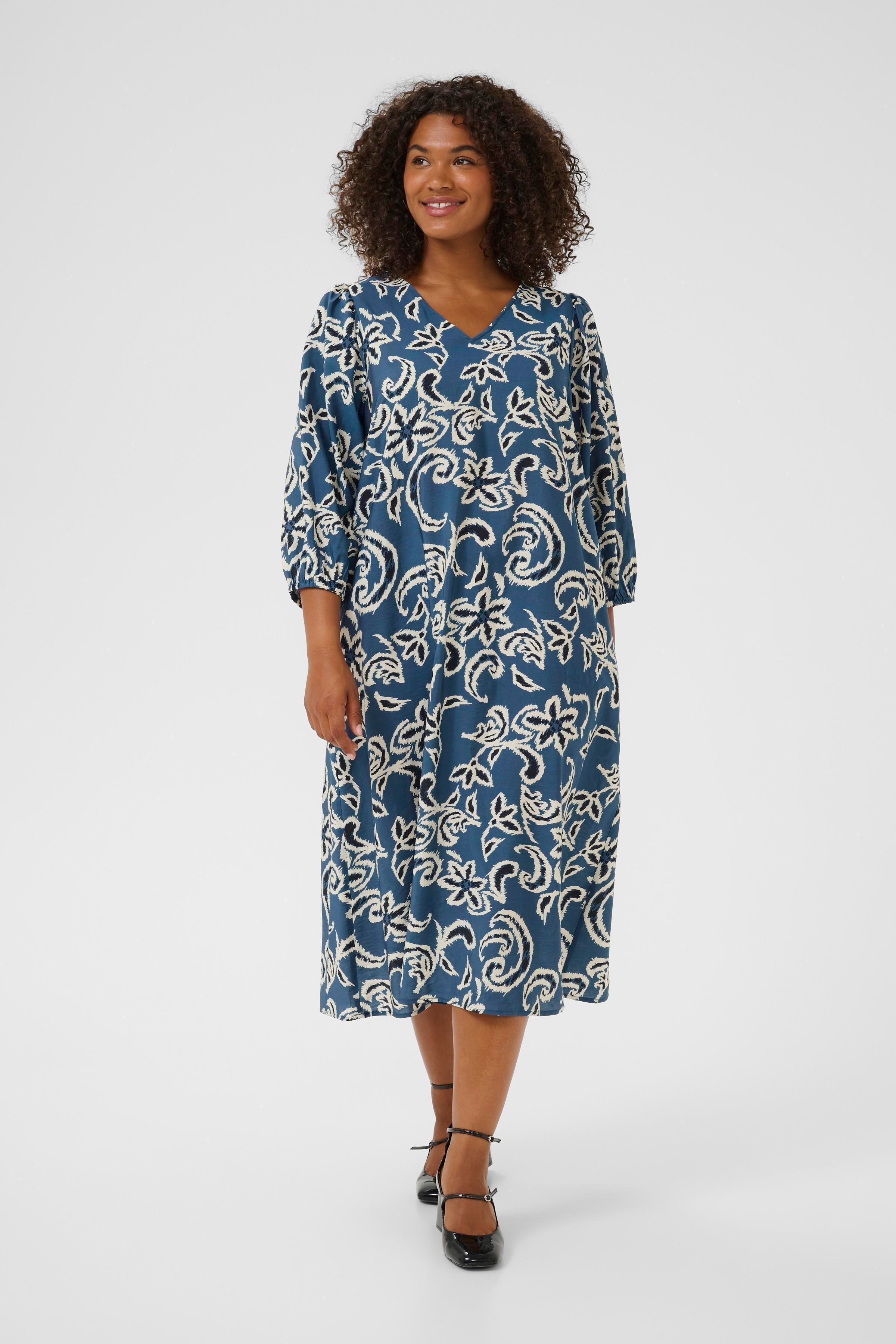 KCmahlia Kjole LOOKBOOK FRONT 10583610-108221
