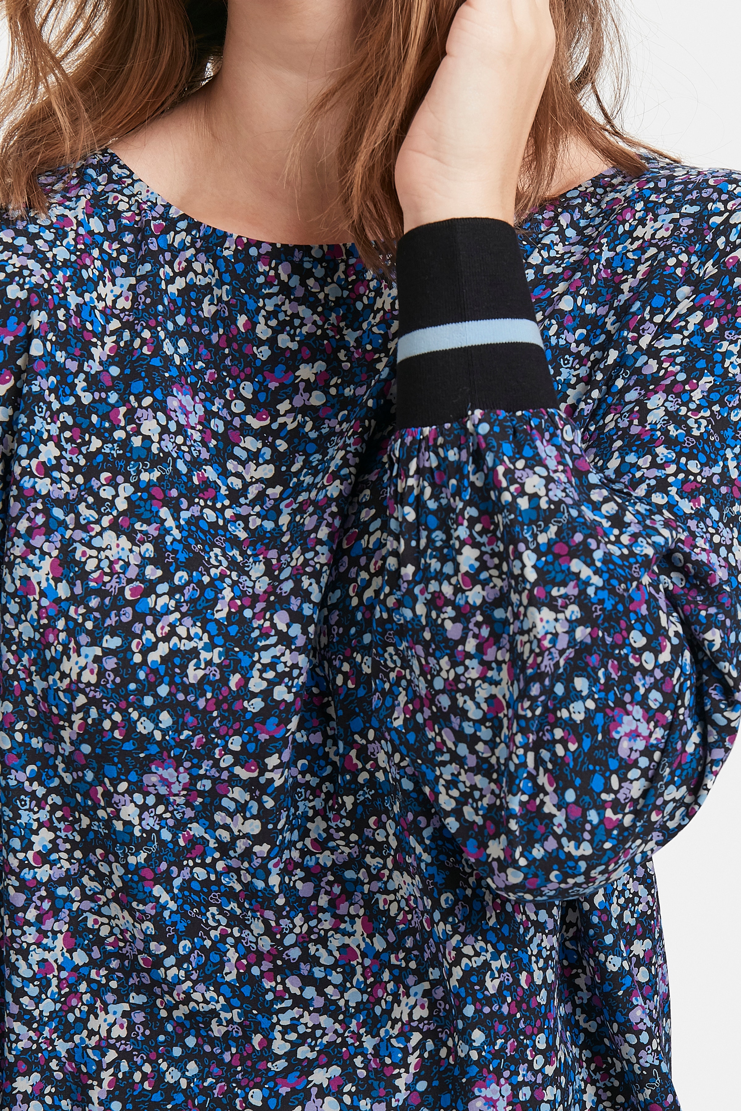 Langarm-Bluse
 LOOKBOOK DETAIL 20402133-41288