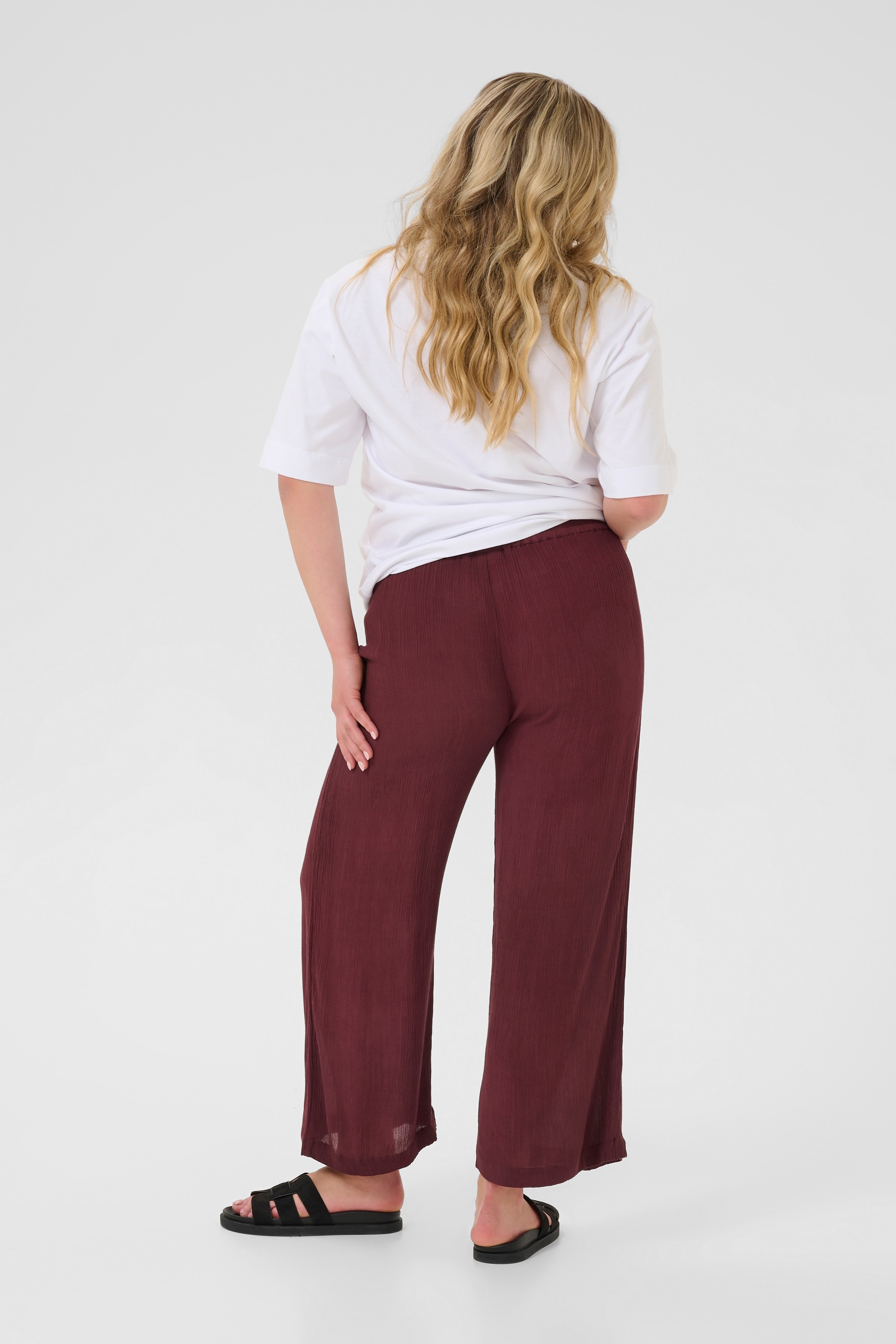 KAdacia Bukser LOOKBOOK BACK 10506454-191619