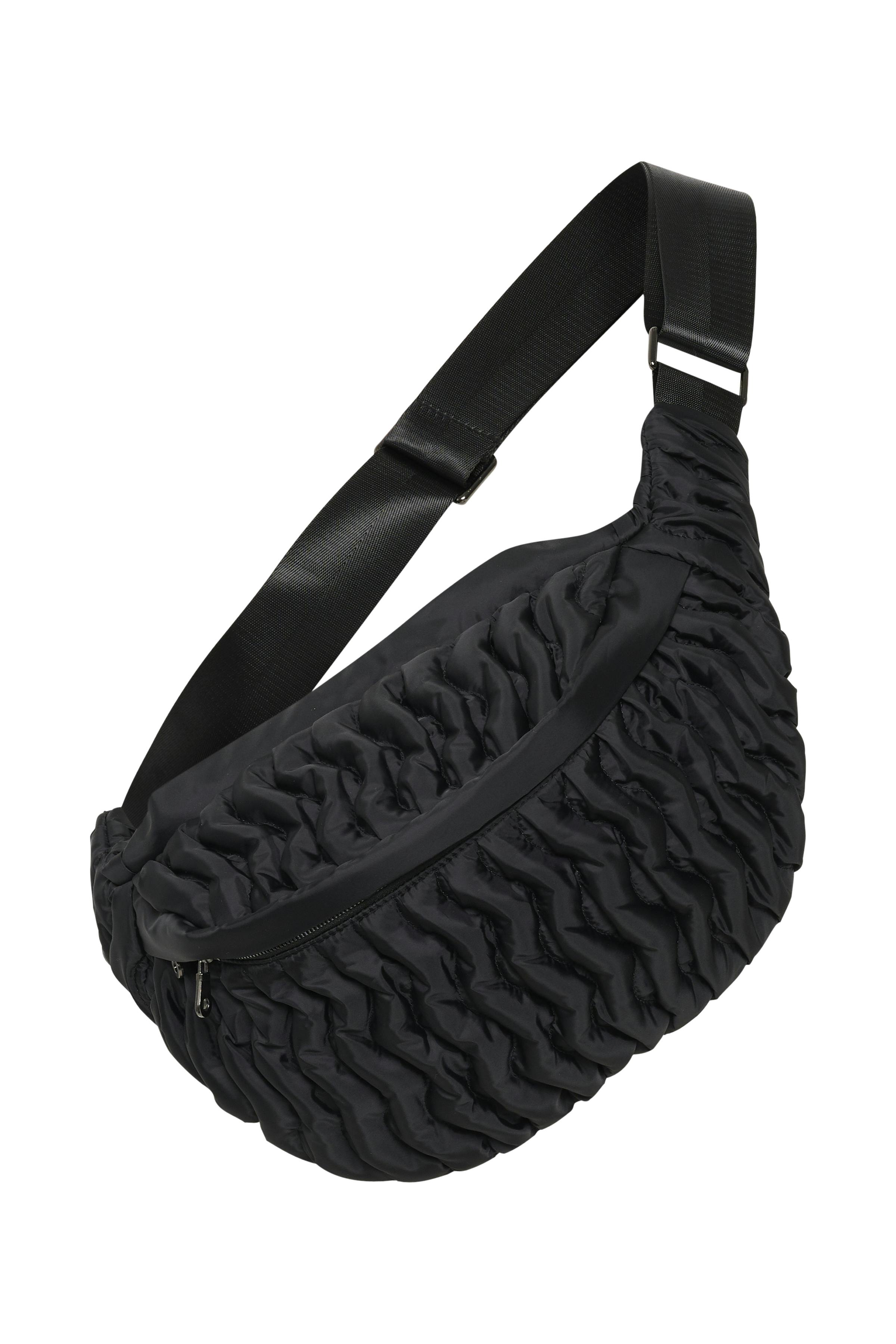 RasidanIW Wavy Bumbag PACK FRONT 30109953-194008