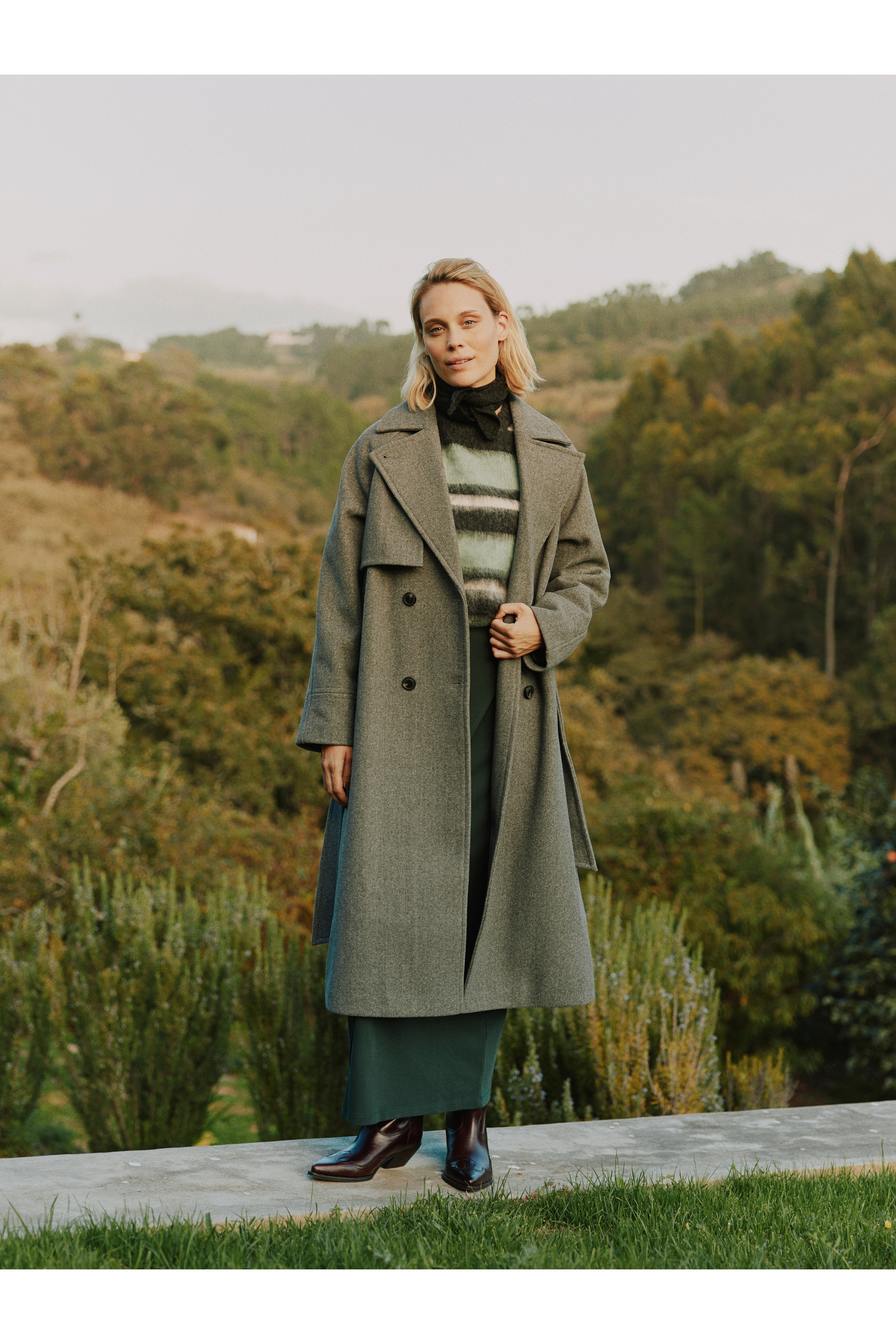 BYCILIA Coat LOCATION NONE 20816950-200455