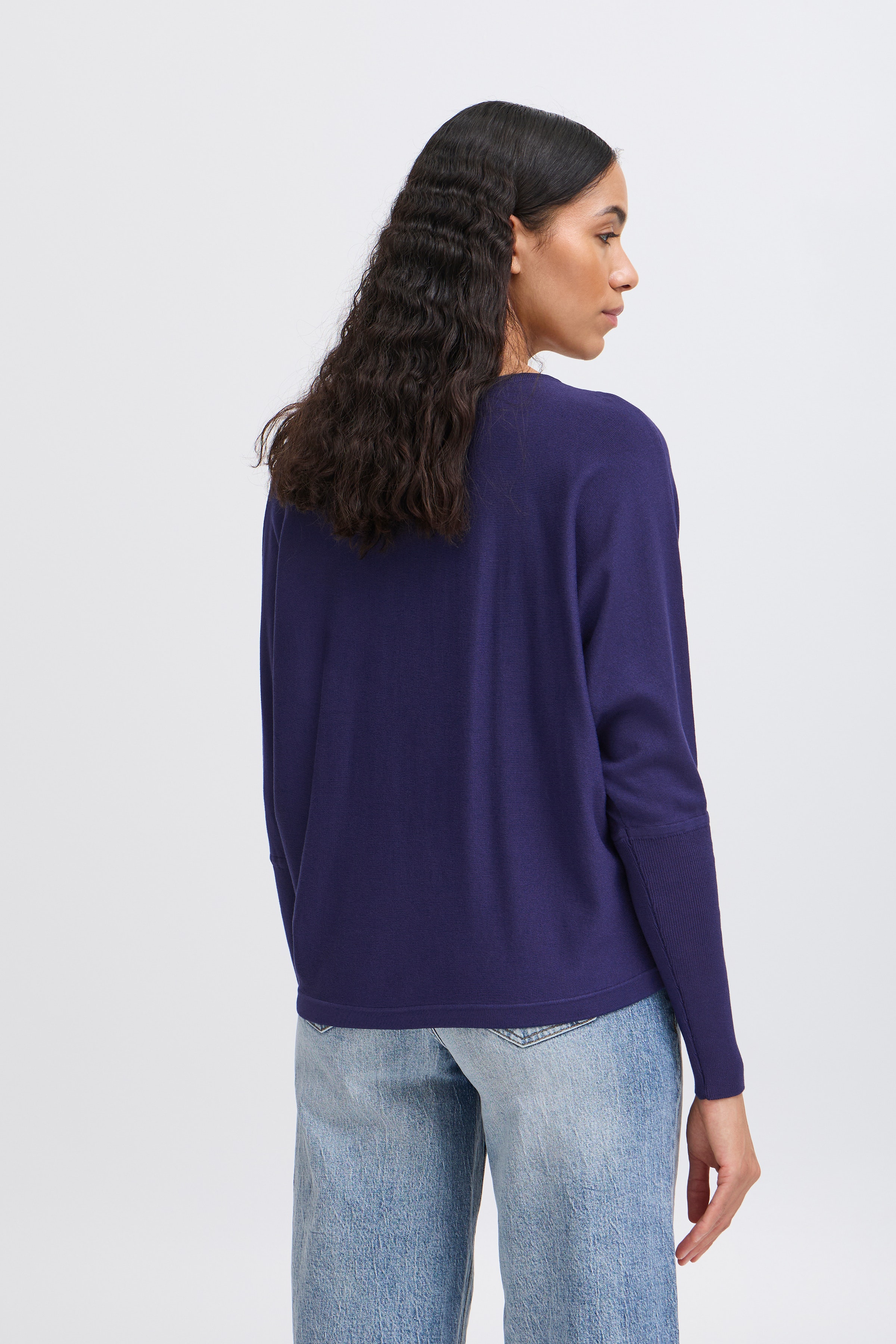 BYMMORLA Pullover LOOKBOOK BACK 20814389-193933