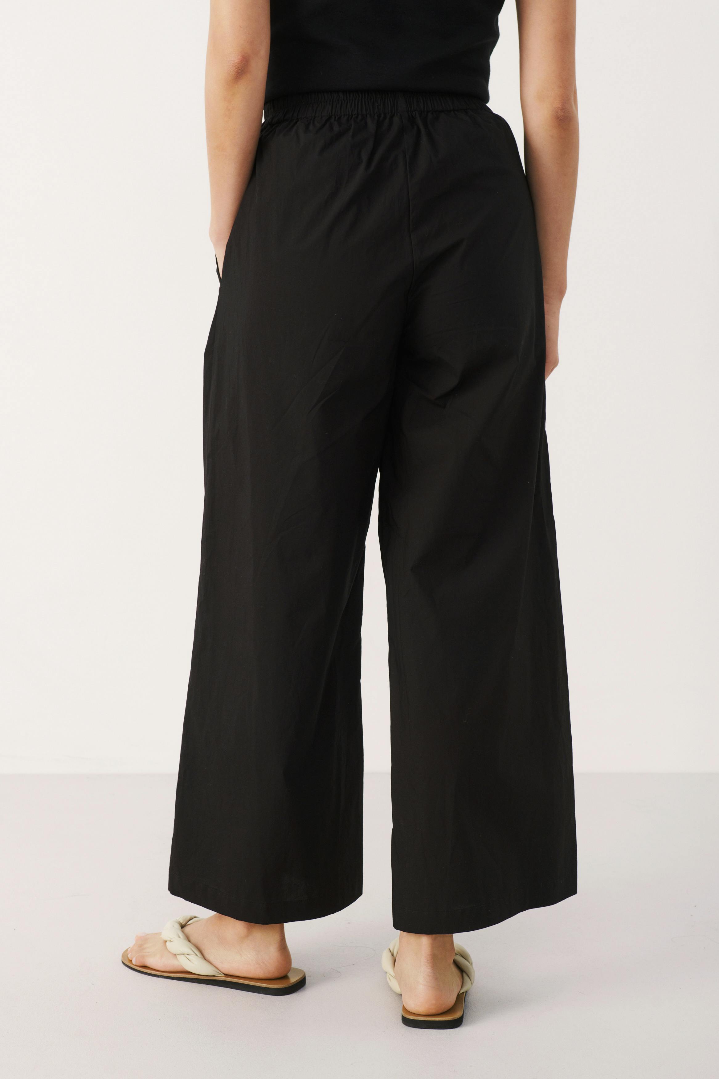 AishaPW Trousers LOOKBOOK BACK 30307790-194008