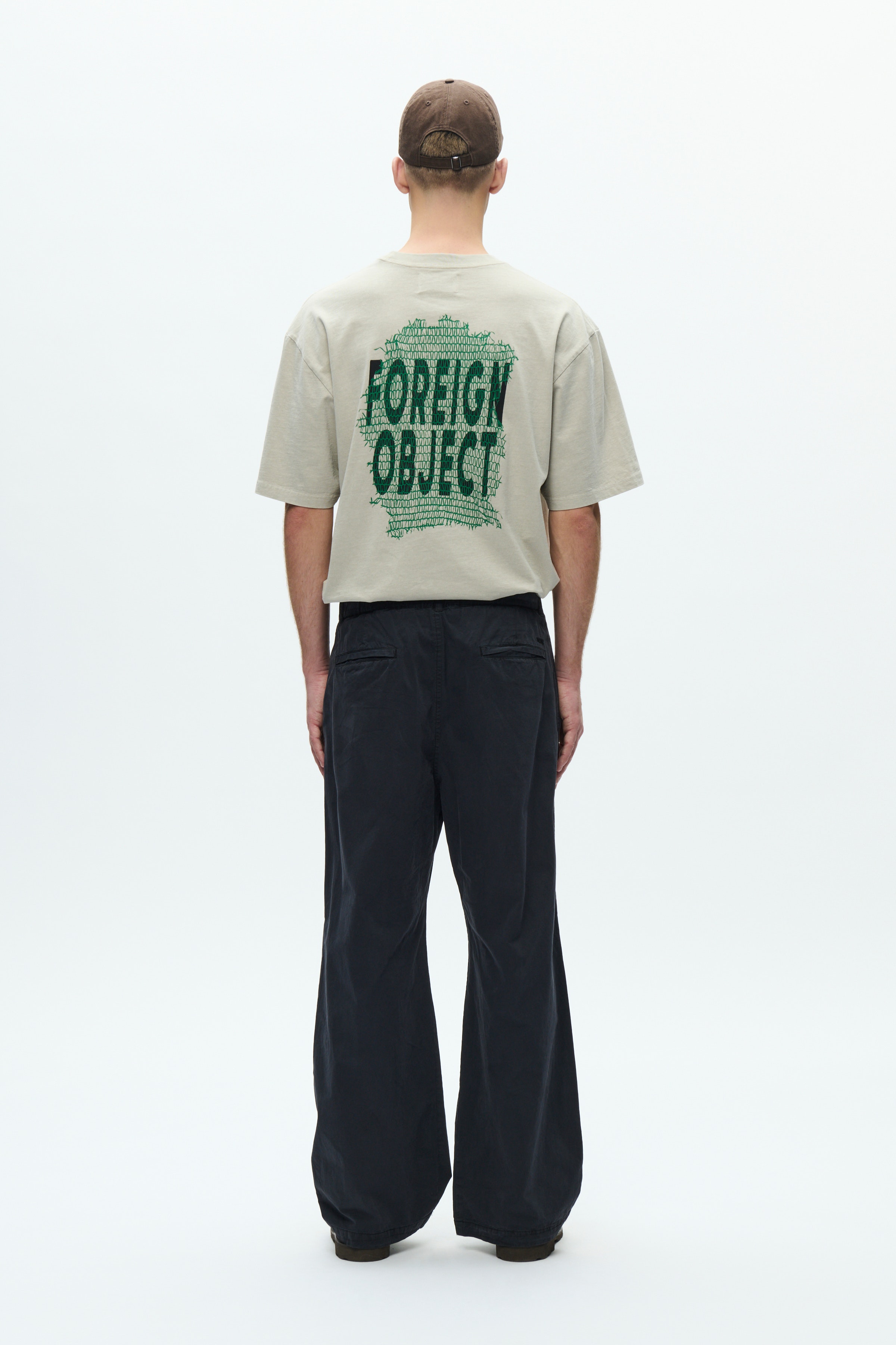 WWEthan Bukser LOOKBOOK BACK 30251478-303700