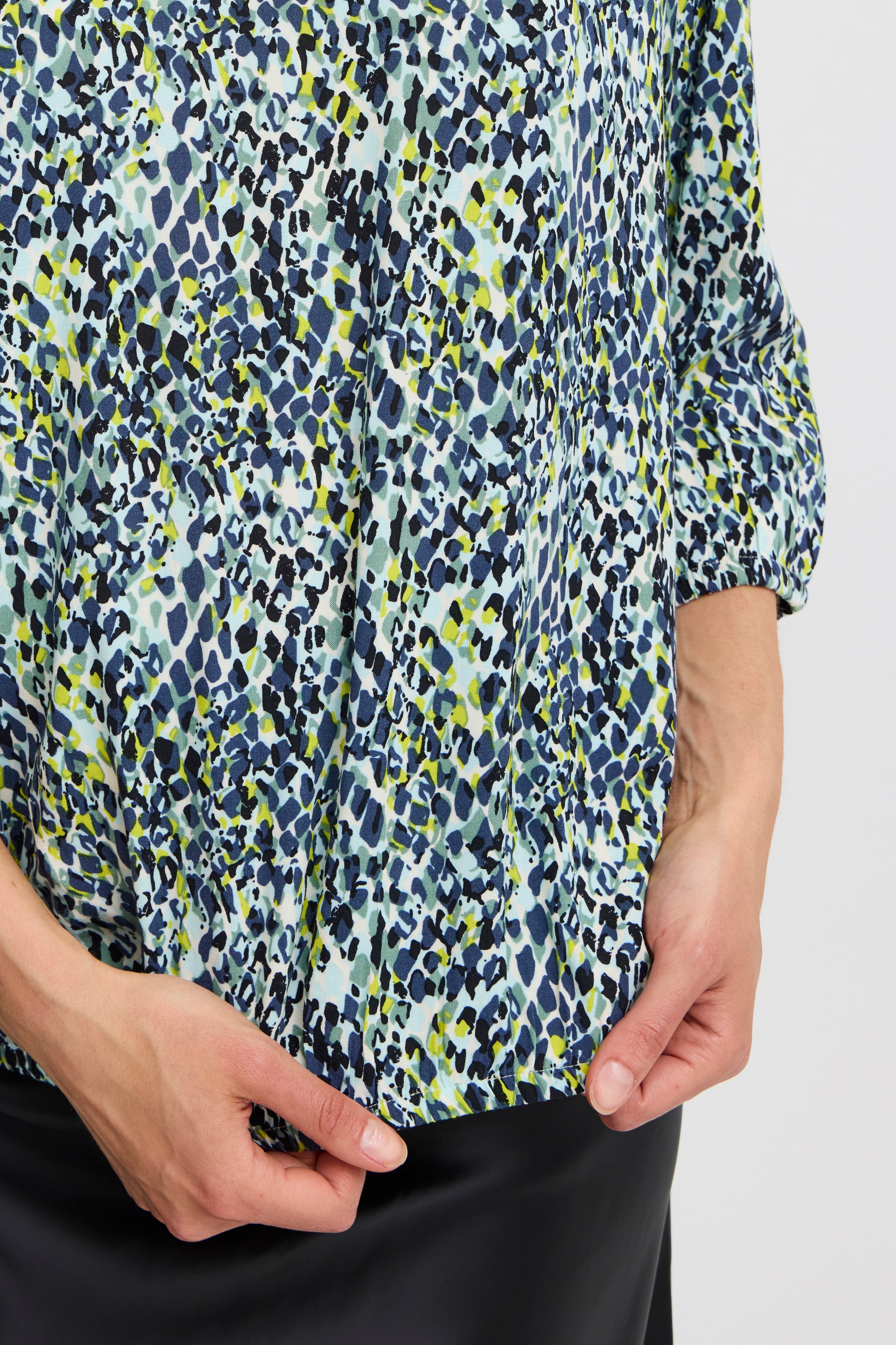 FRFLOWY Bluse LOOKBOOK DETAIL 20614108-203382