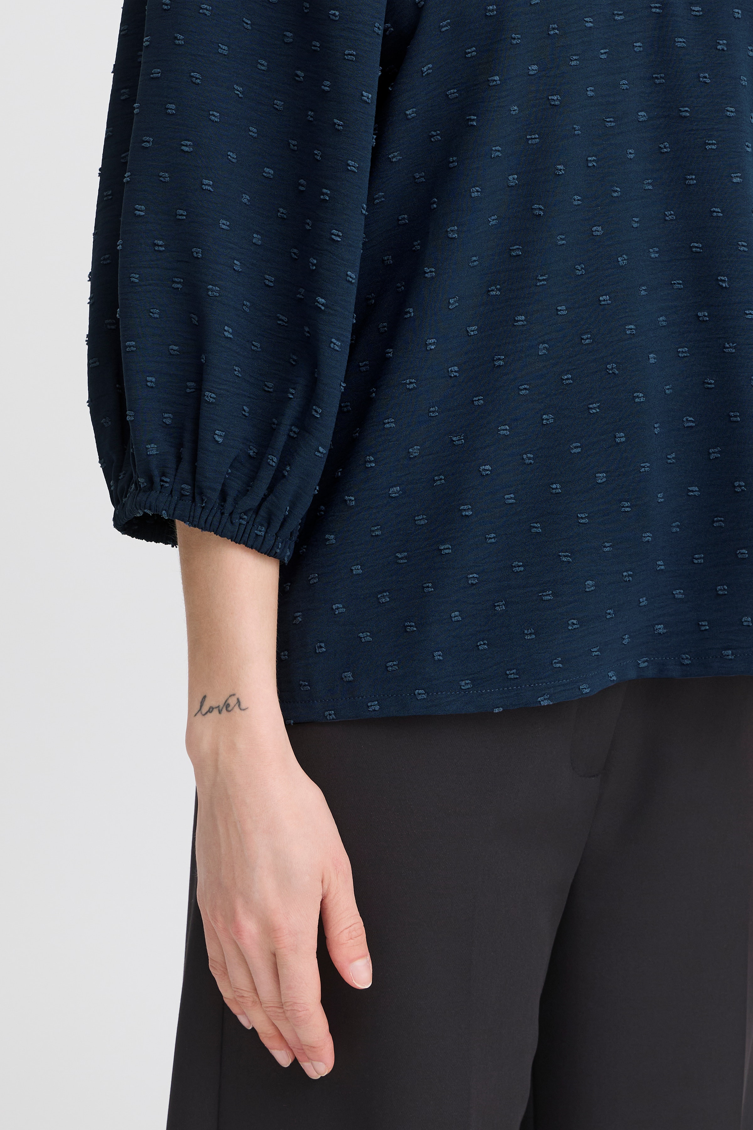 IHZABBY bluser LOOKBOOK DETAIL 20122986-194010