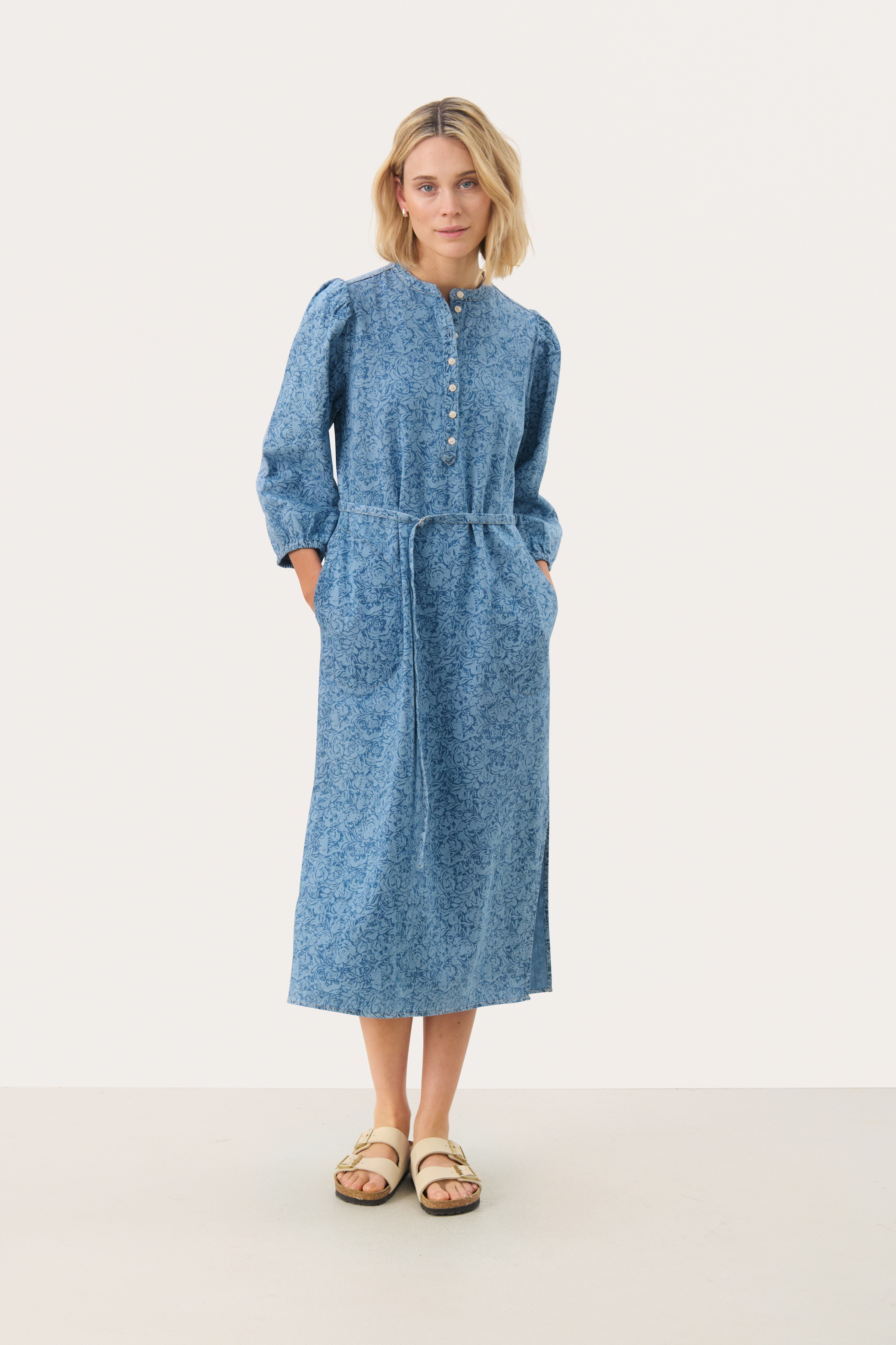 NadijaPW Kjole LOOKBOOK FRONT 30309335-303611