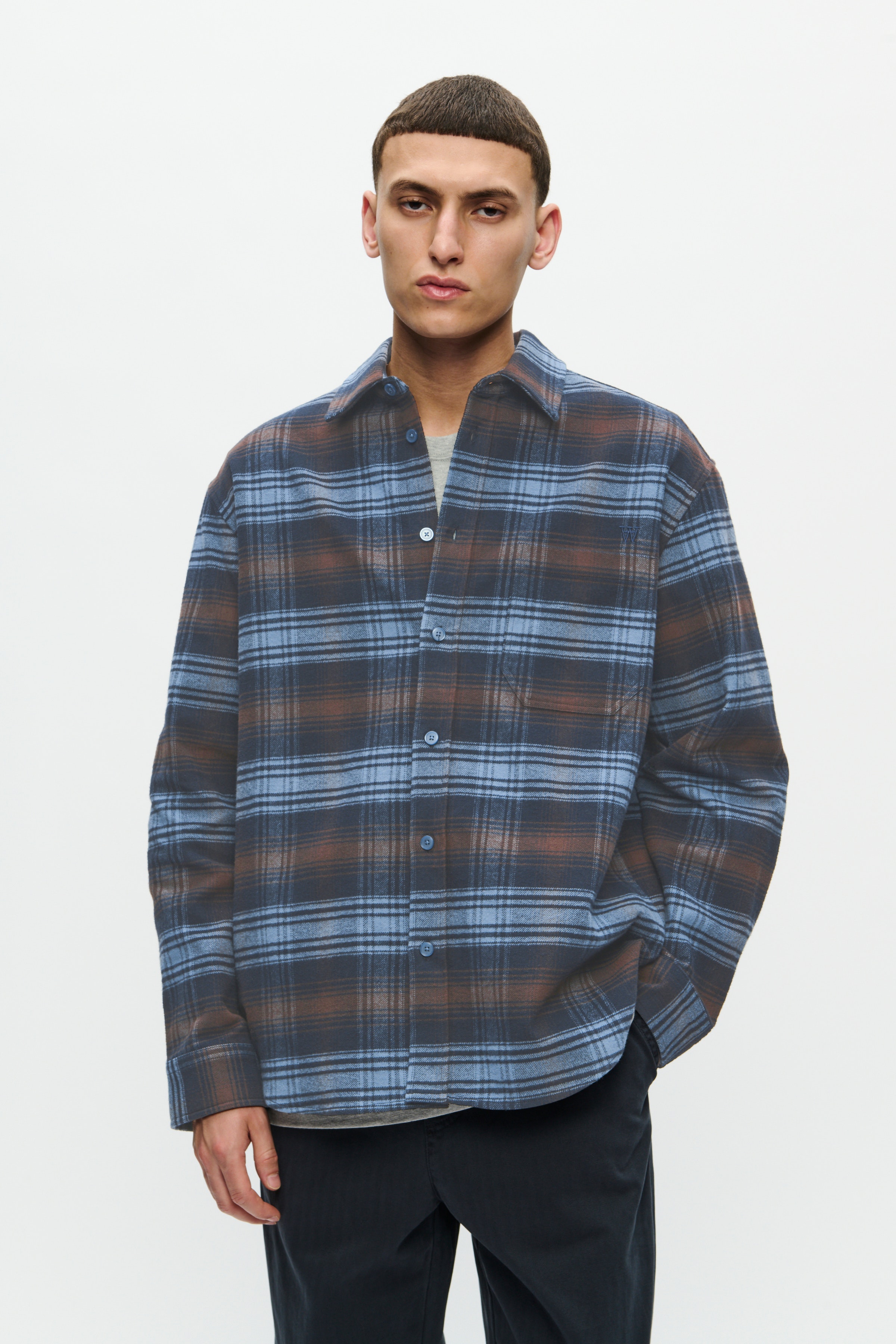 WWCooper Shirt LOOKBOOK FRONT 30251509-304202