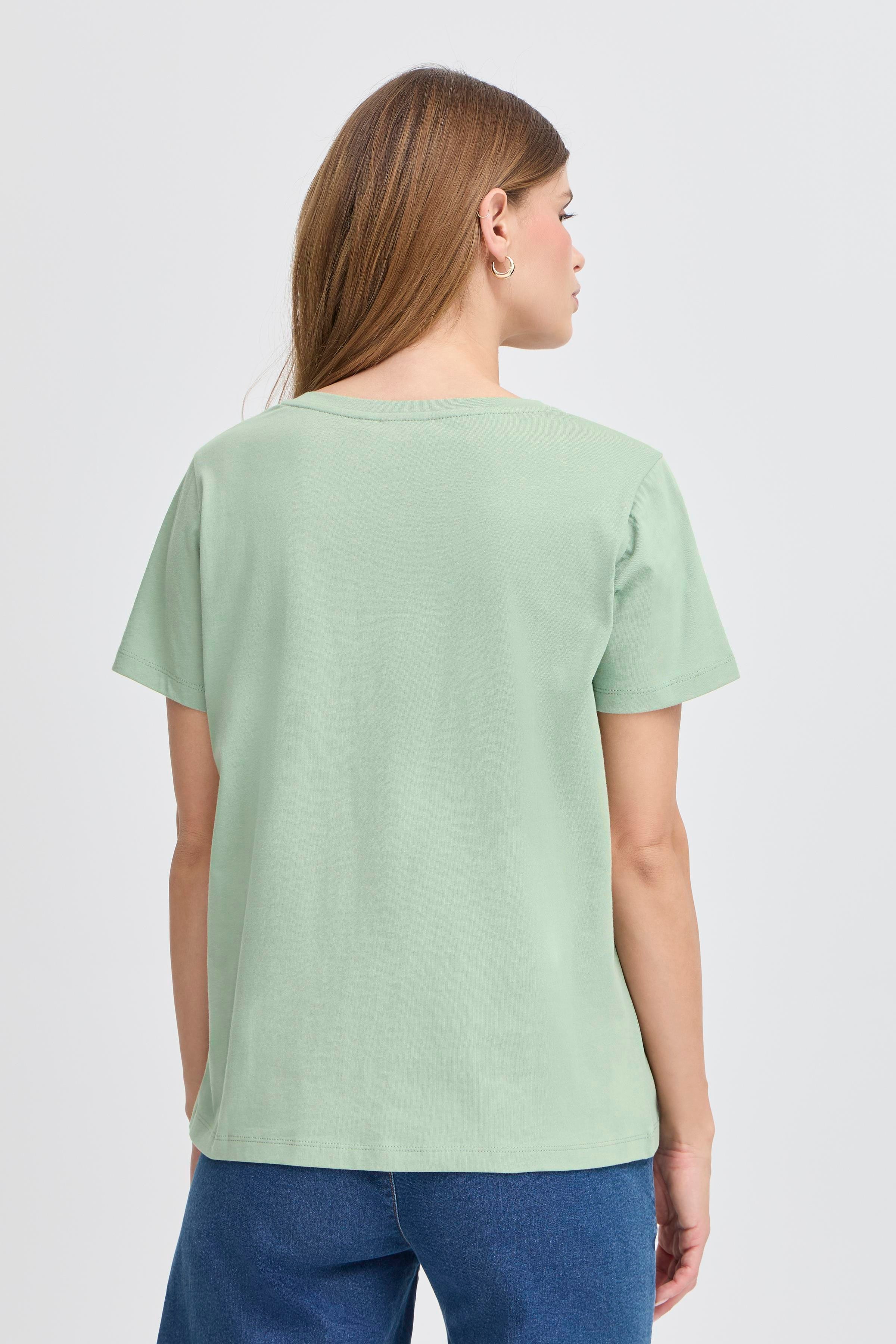 FRVIAS T-shirt LOOKBOOK BACK 20615833-204748