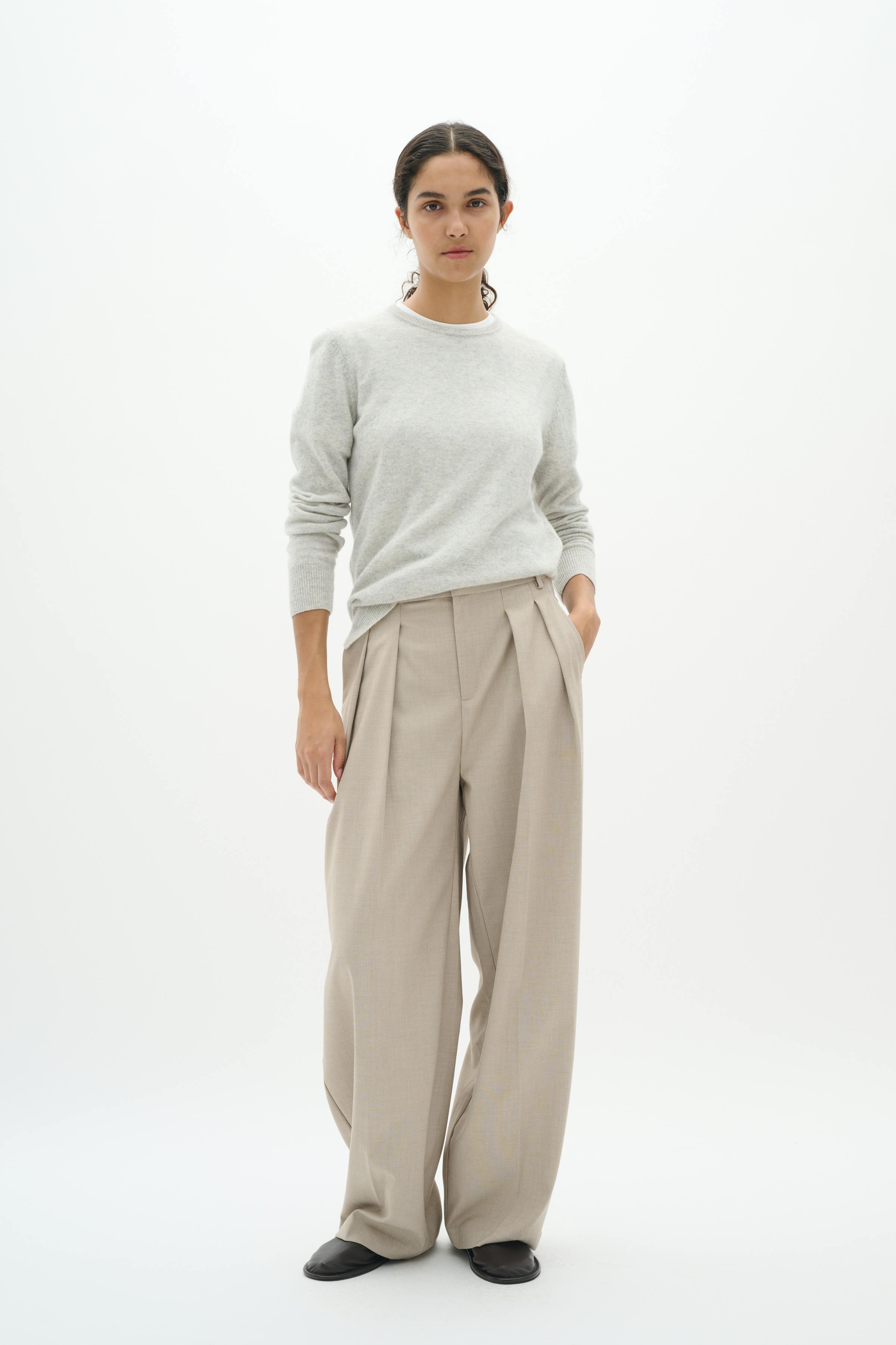 UmaliIW Trousers LOOKBOOK FRONT 30110054-1713201