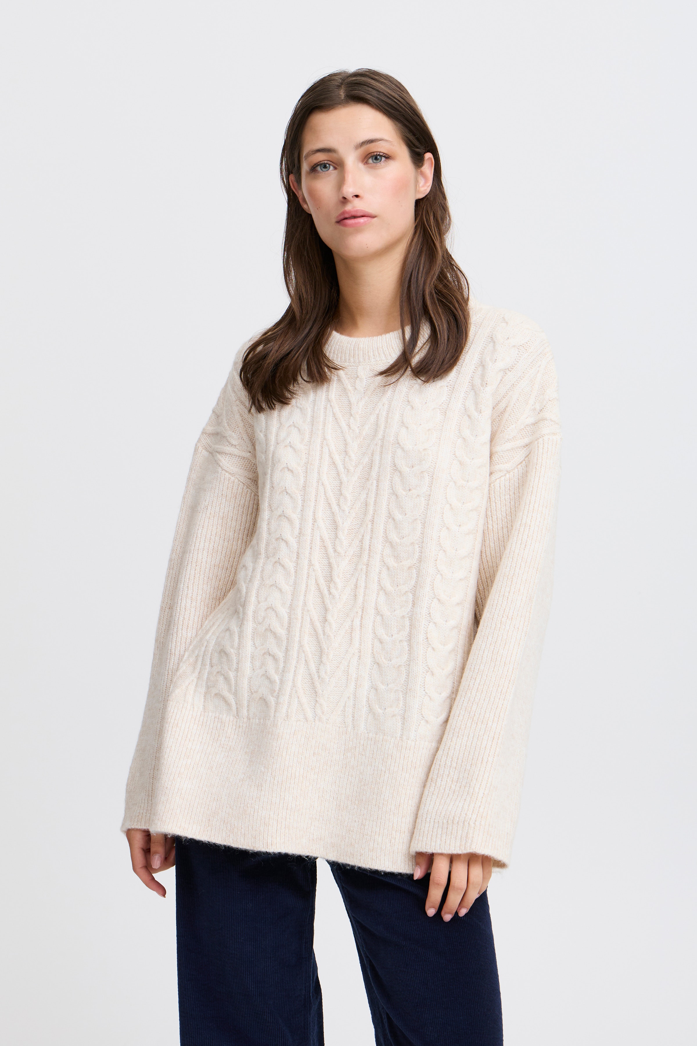 BYNELLO Pullover LOOKBOOK FRONT 20815627-1309051