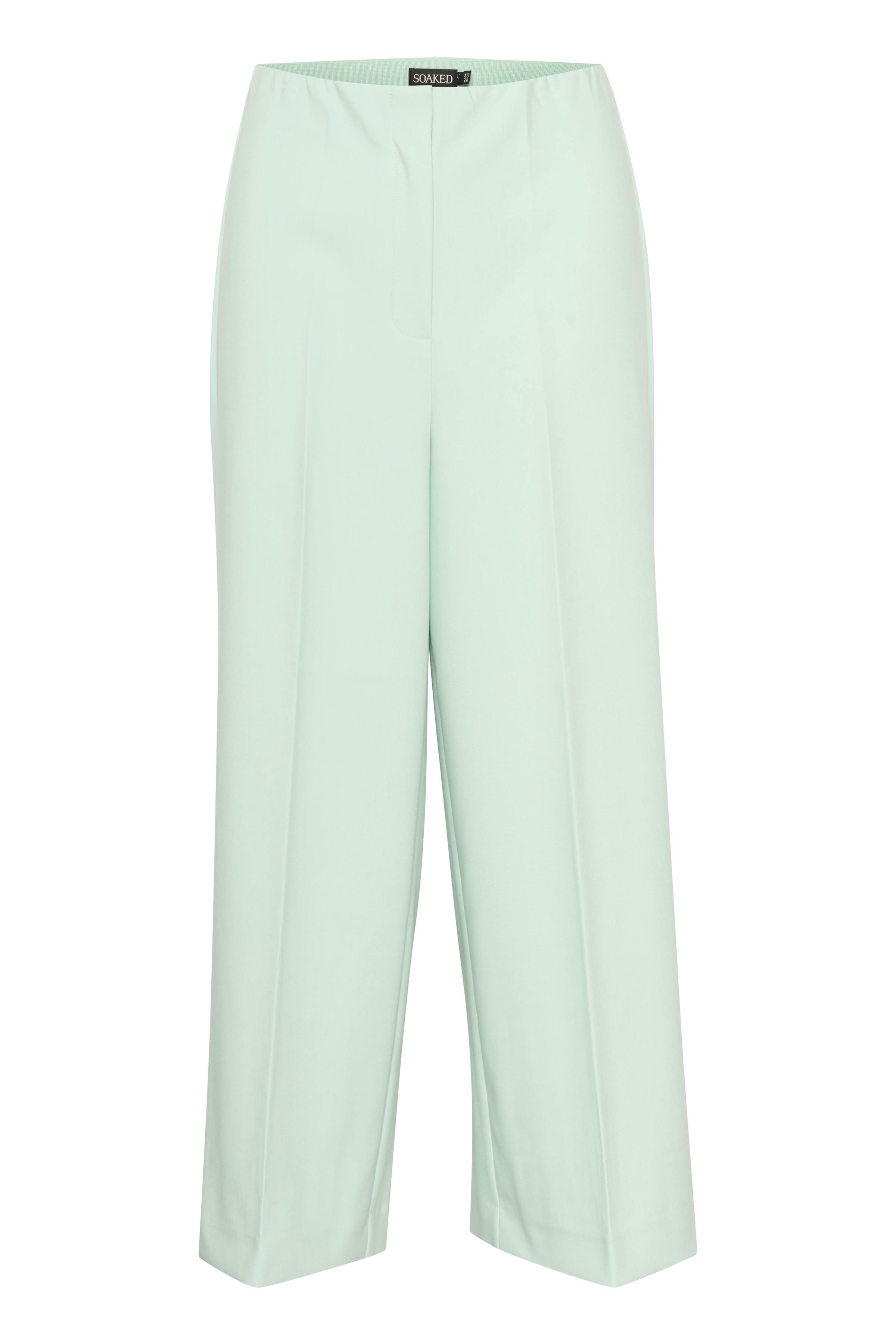 SLCorinne Cropped Trousers PACK FRONT 30407013-144807