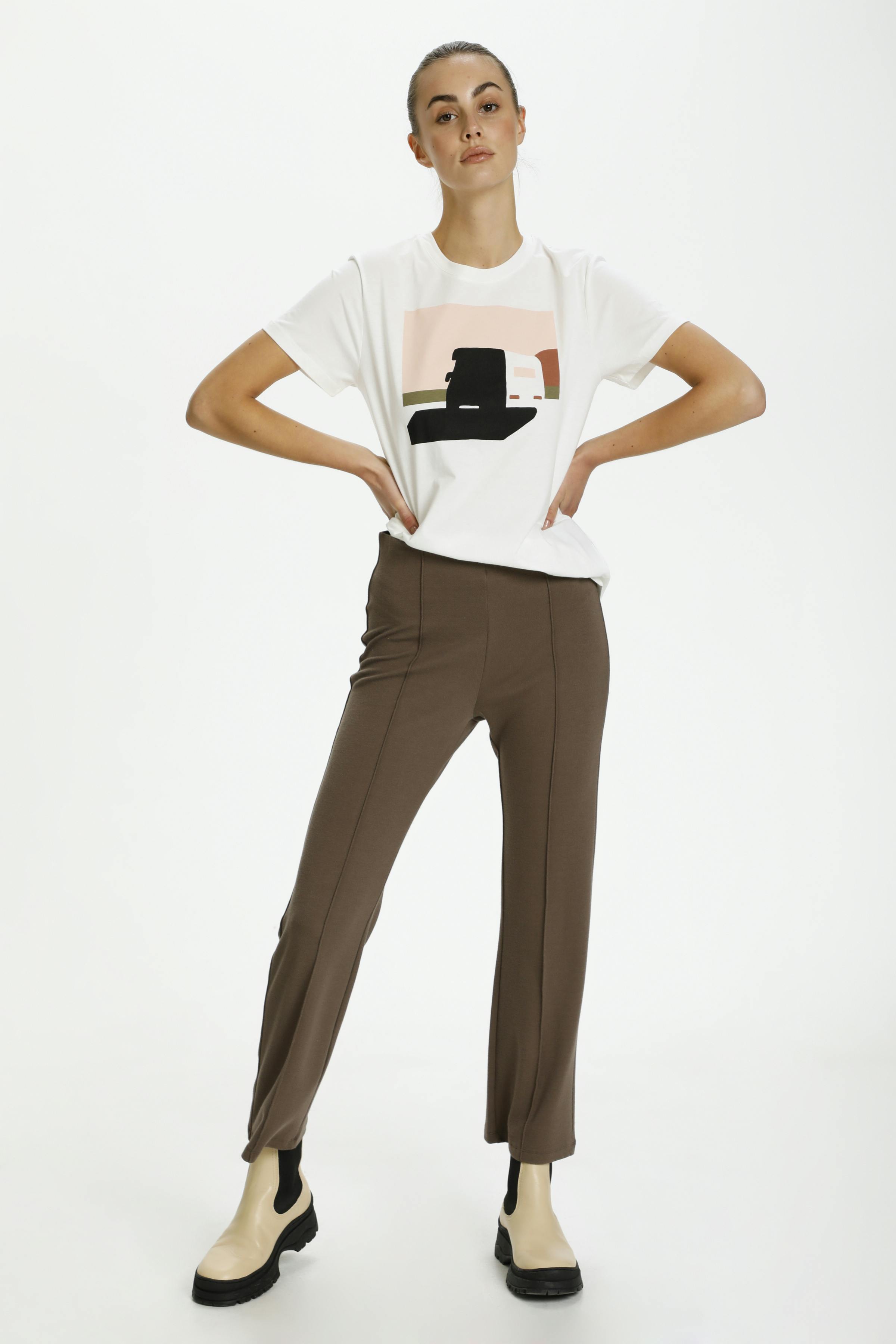 SLGenevieve Pants

 LOOKBOOK FRONT 30404672-190809