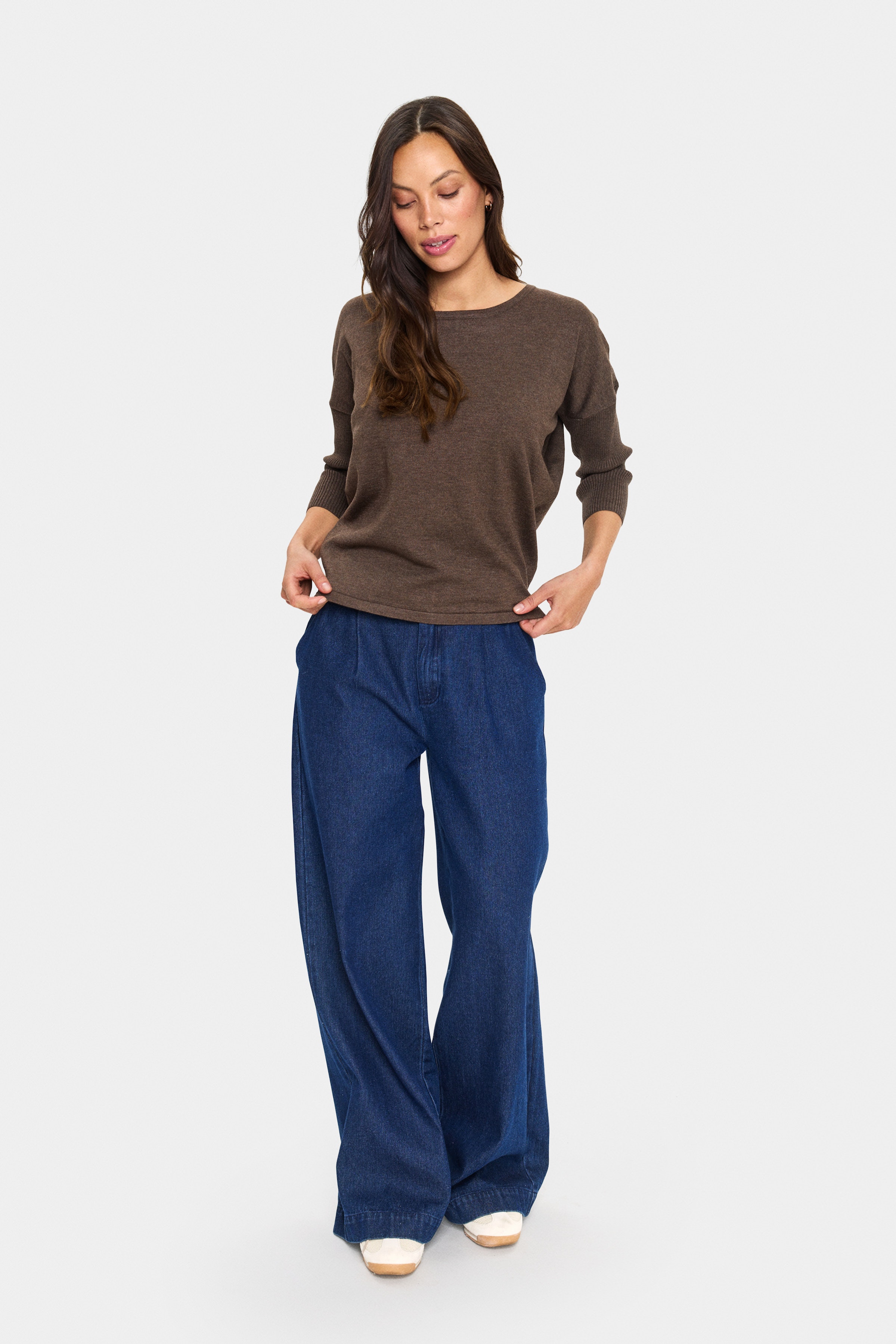 A2561, Pullover LOOKBOOK FRONT 30500003-1908101