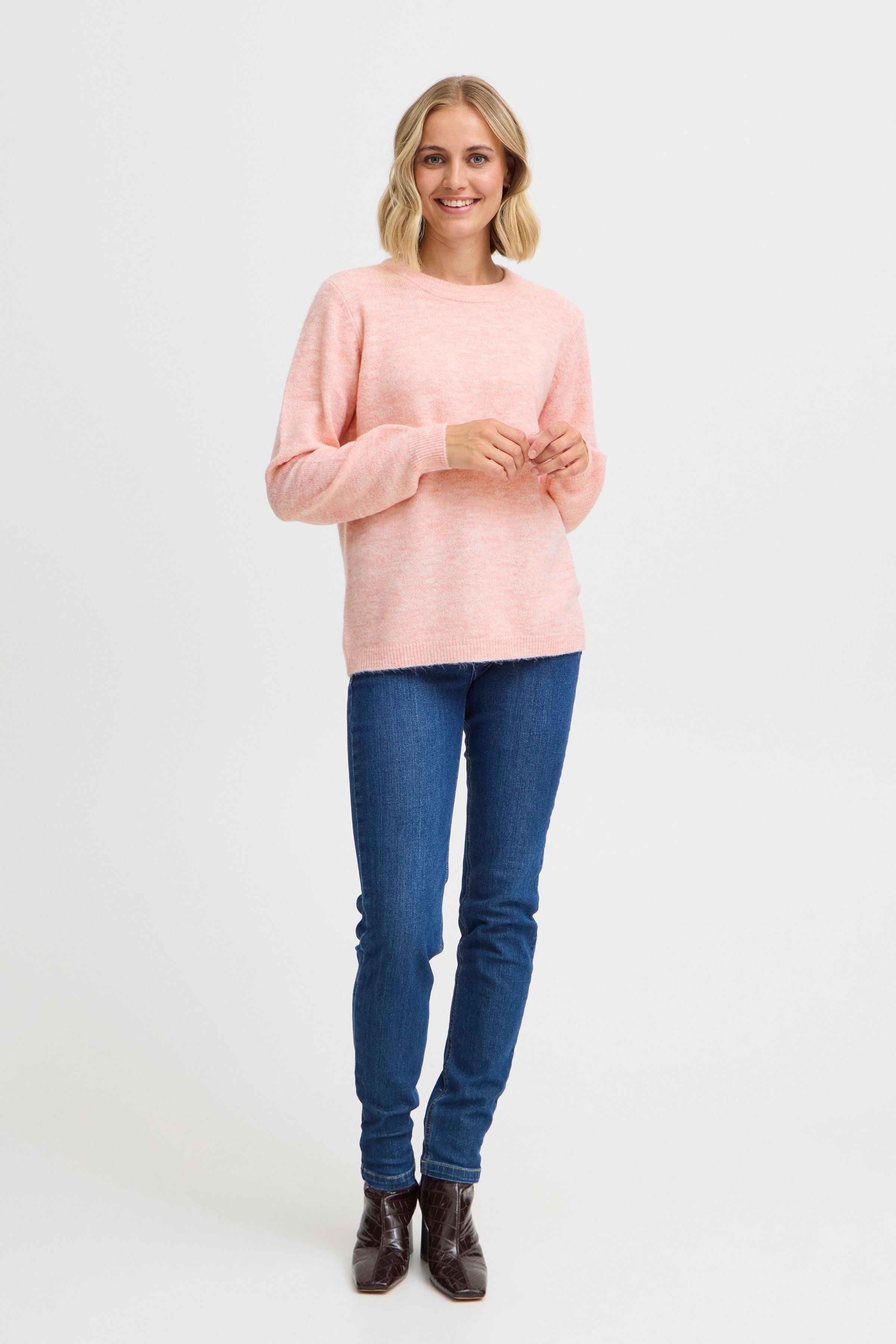 FRELLIS Pullover LOOKBOOK FRONT 20614492-1419071