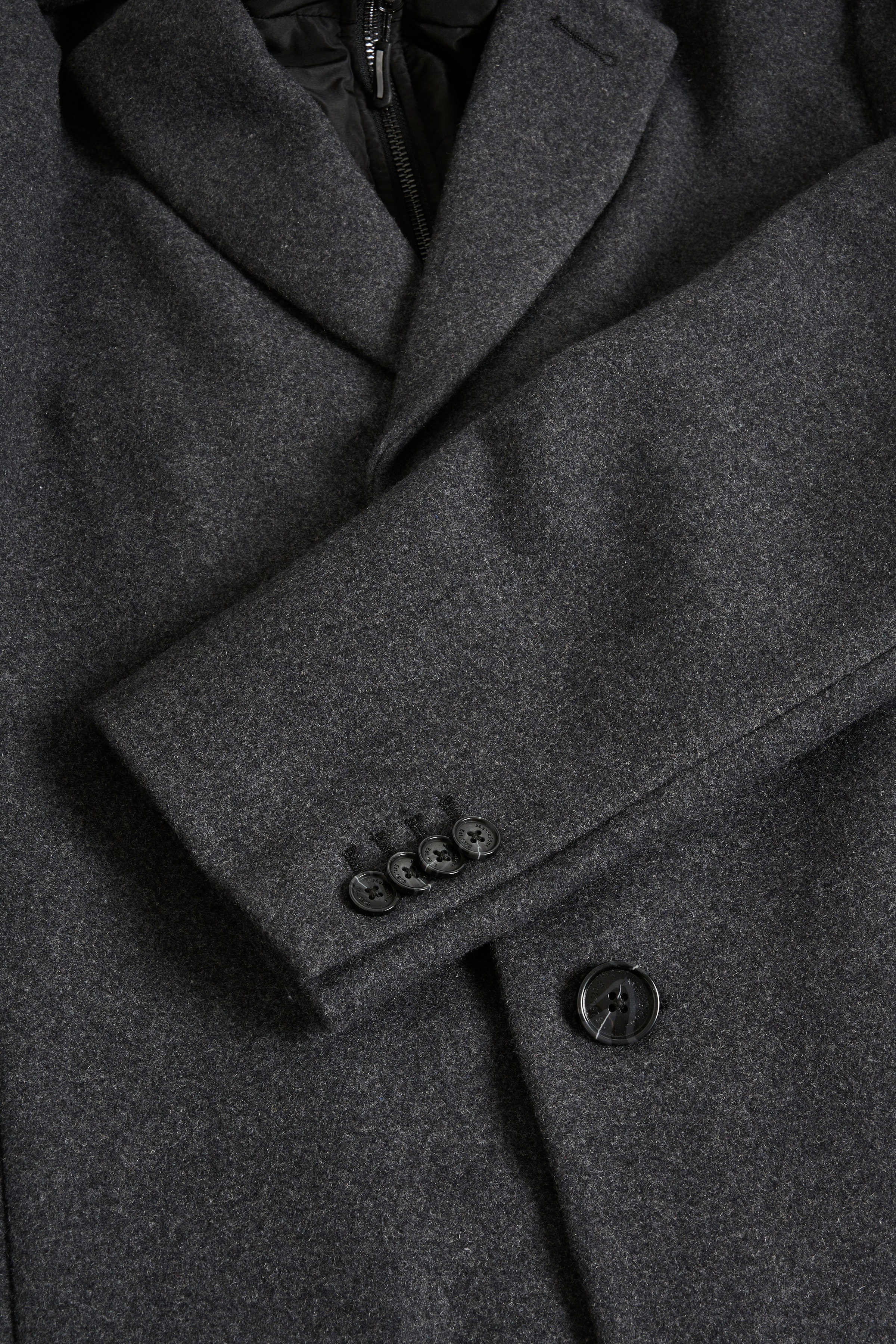 MAtrace Wool Coat PACK DETAIL 30206267-300271