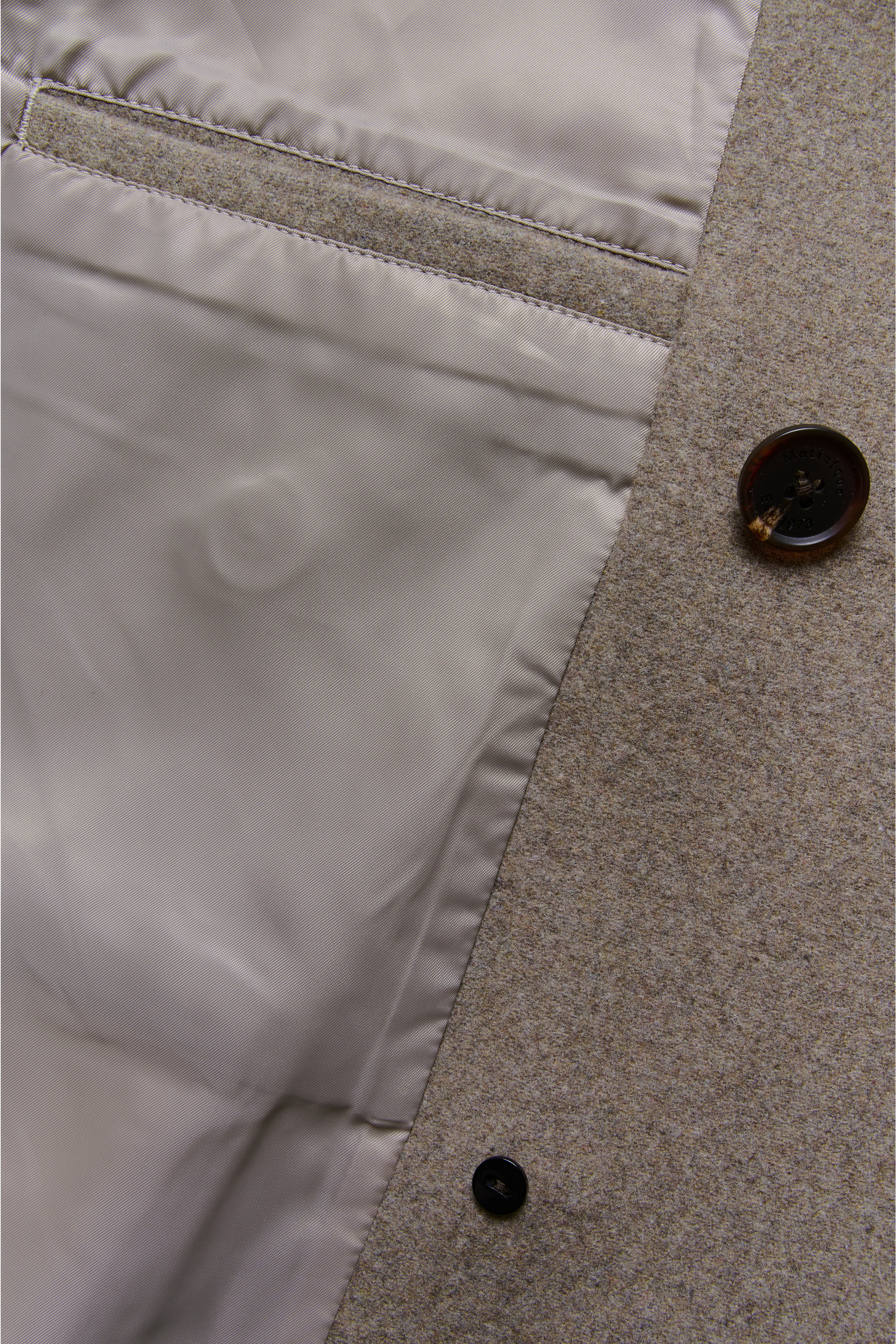 MAburnley Uldfrakke LOOKBOOK DETAIL 30208565-171108