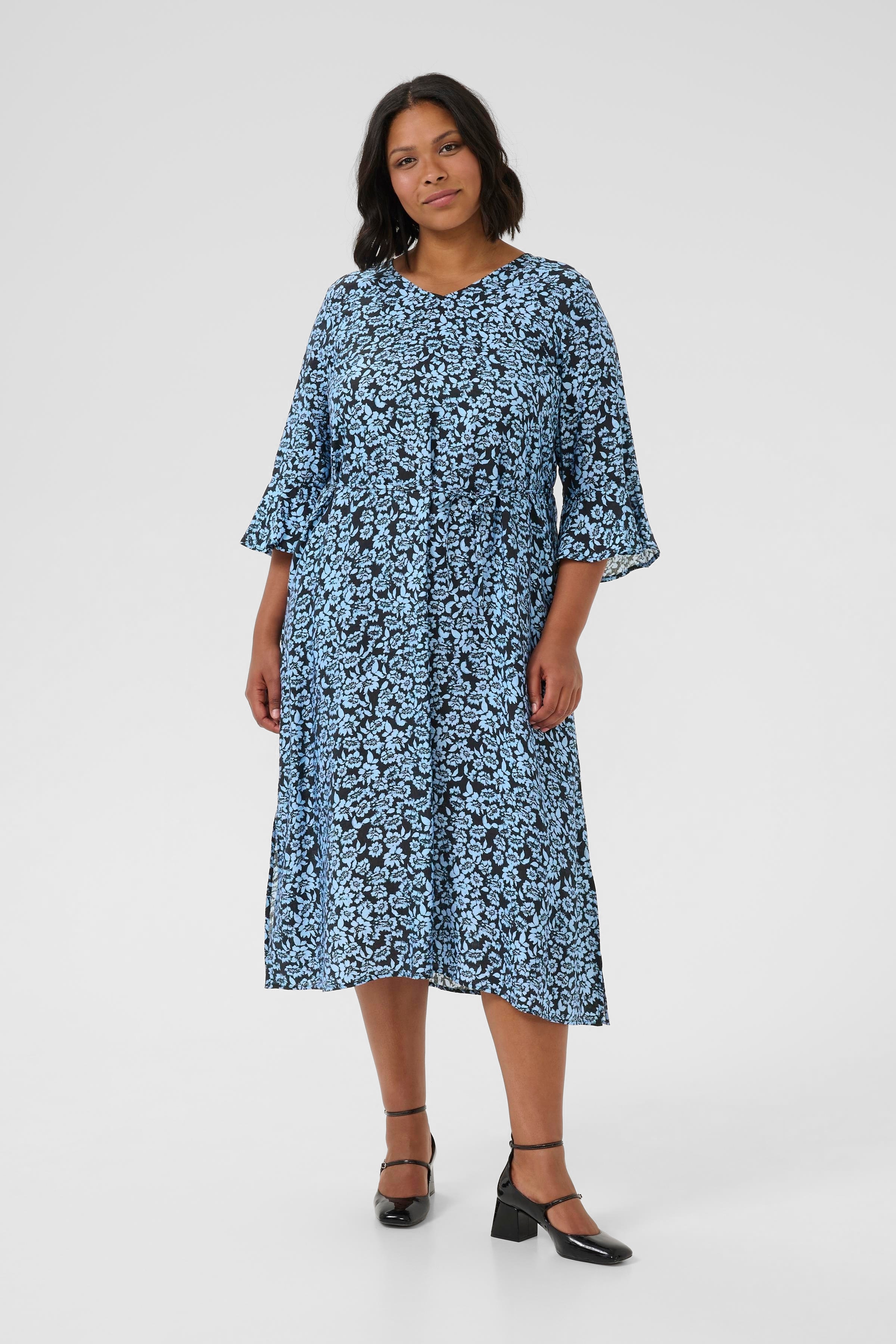 KCamina Jurk LOOKBOOK FRONT 10583443-107720