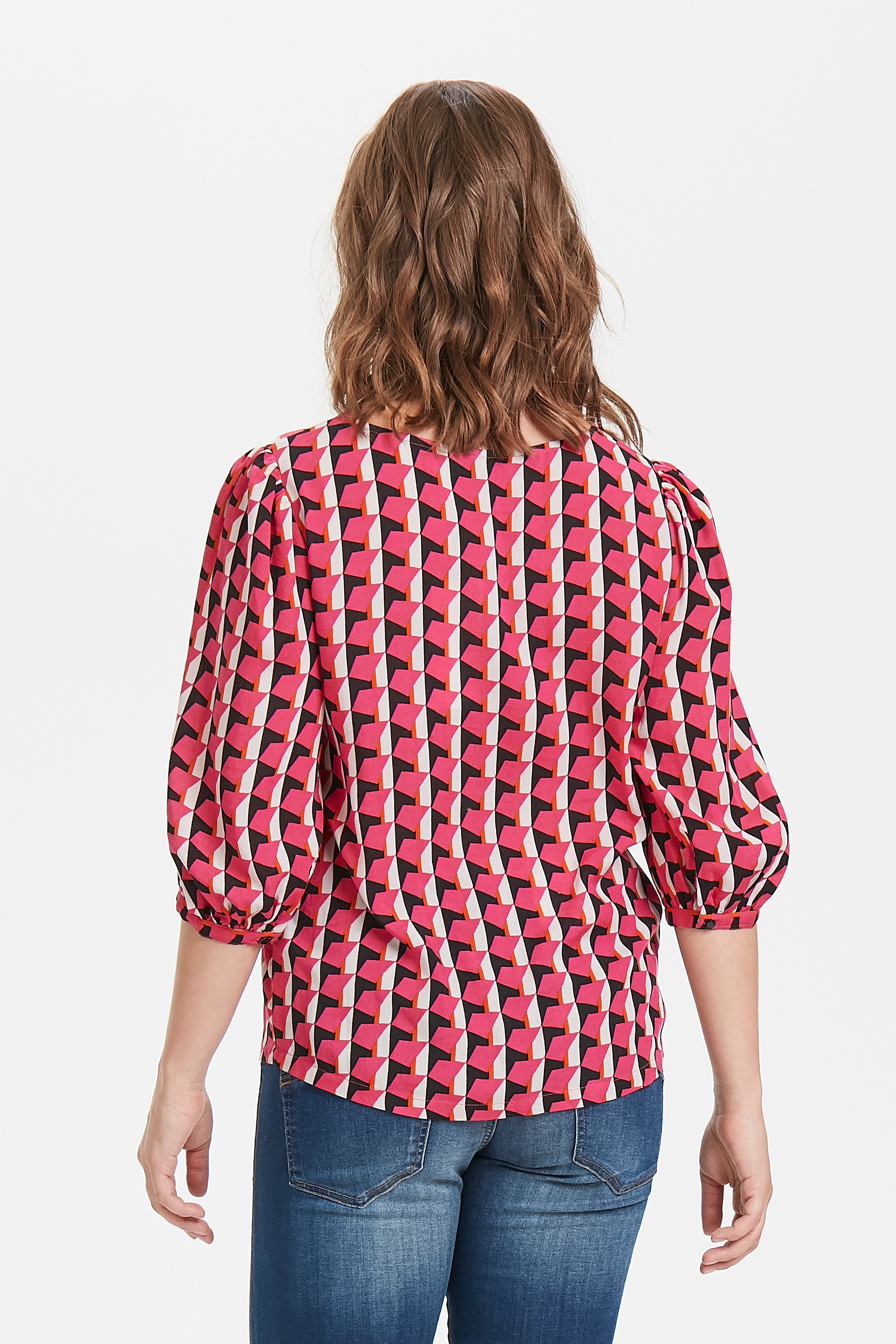 Bluse
 LOOKBOOK BACK 20605862-69177