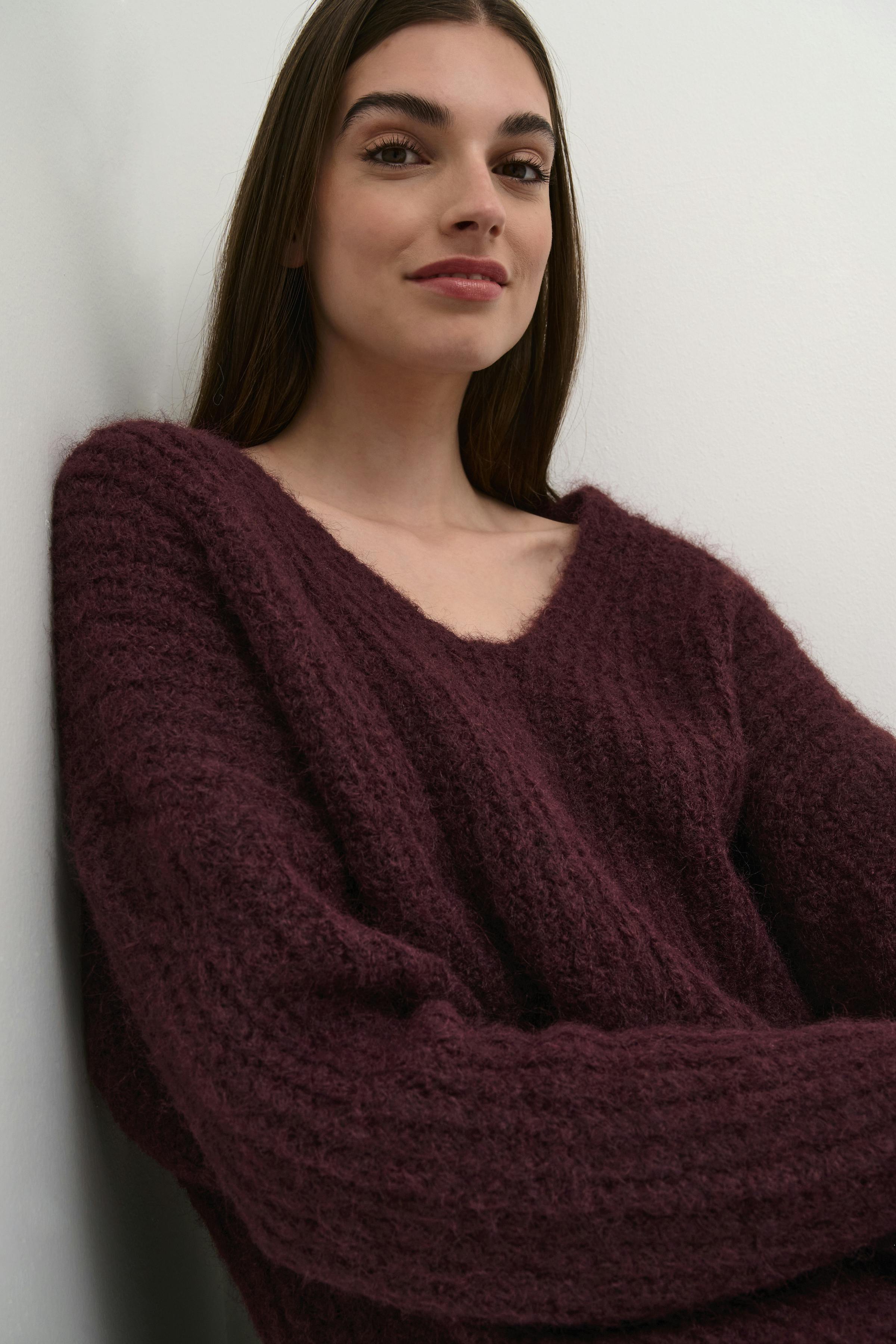 CUbrava Strickpullover LOOKBOOK DETAIL 50109921-1921181