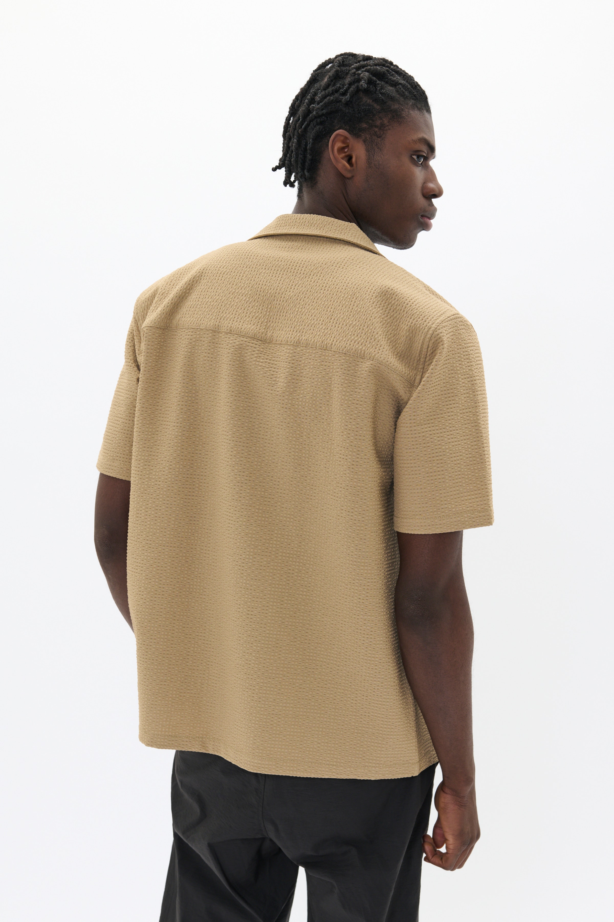 MAklampo Skjorta LOOKBOOK BACK 30208065-161105