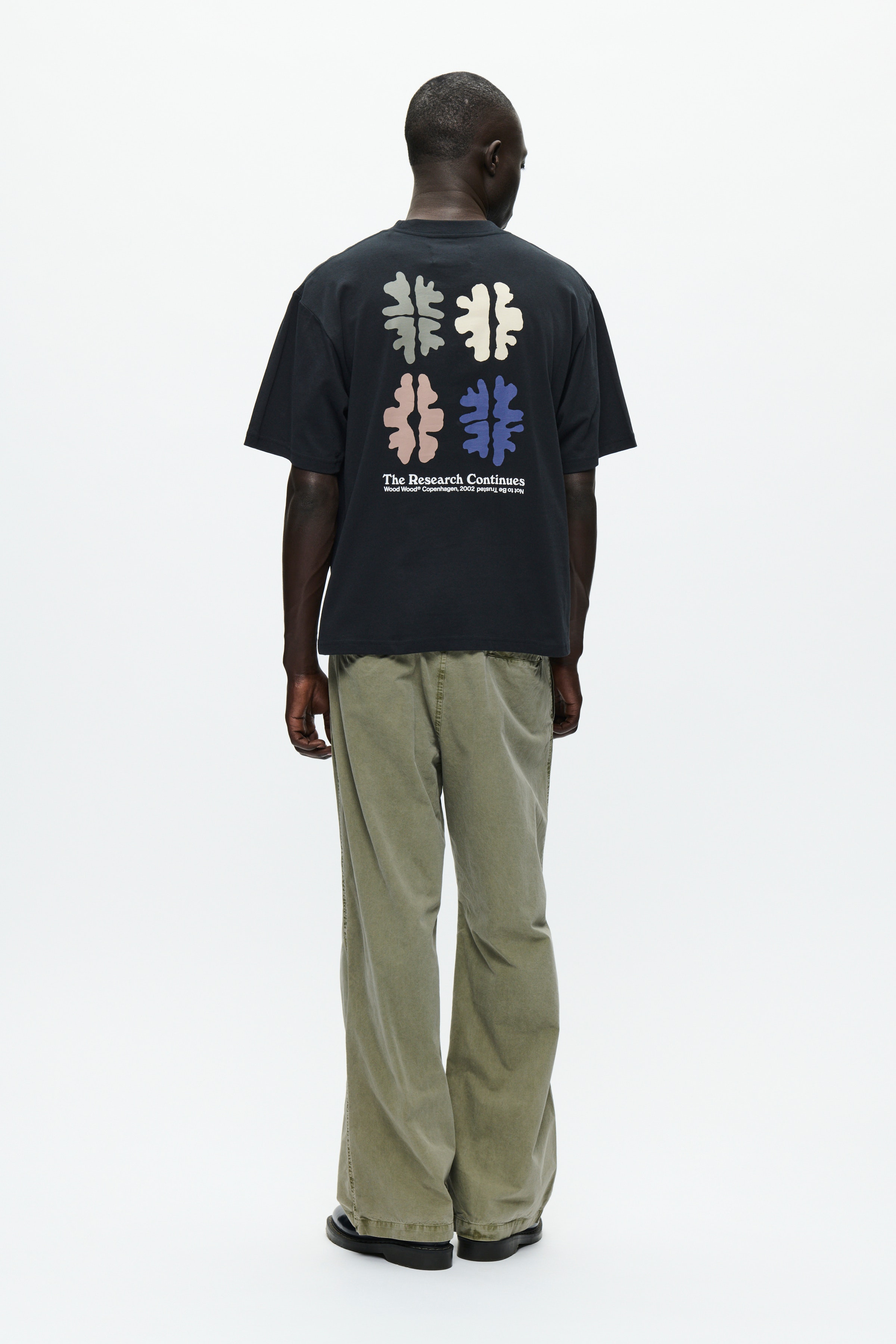 WWGary T-shirt LOOKBOOK BACK 30251794-303700