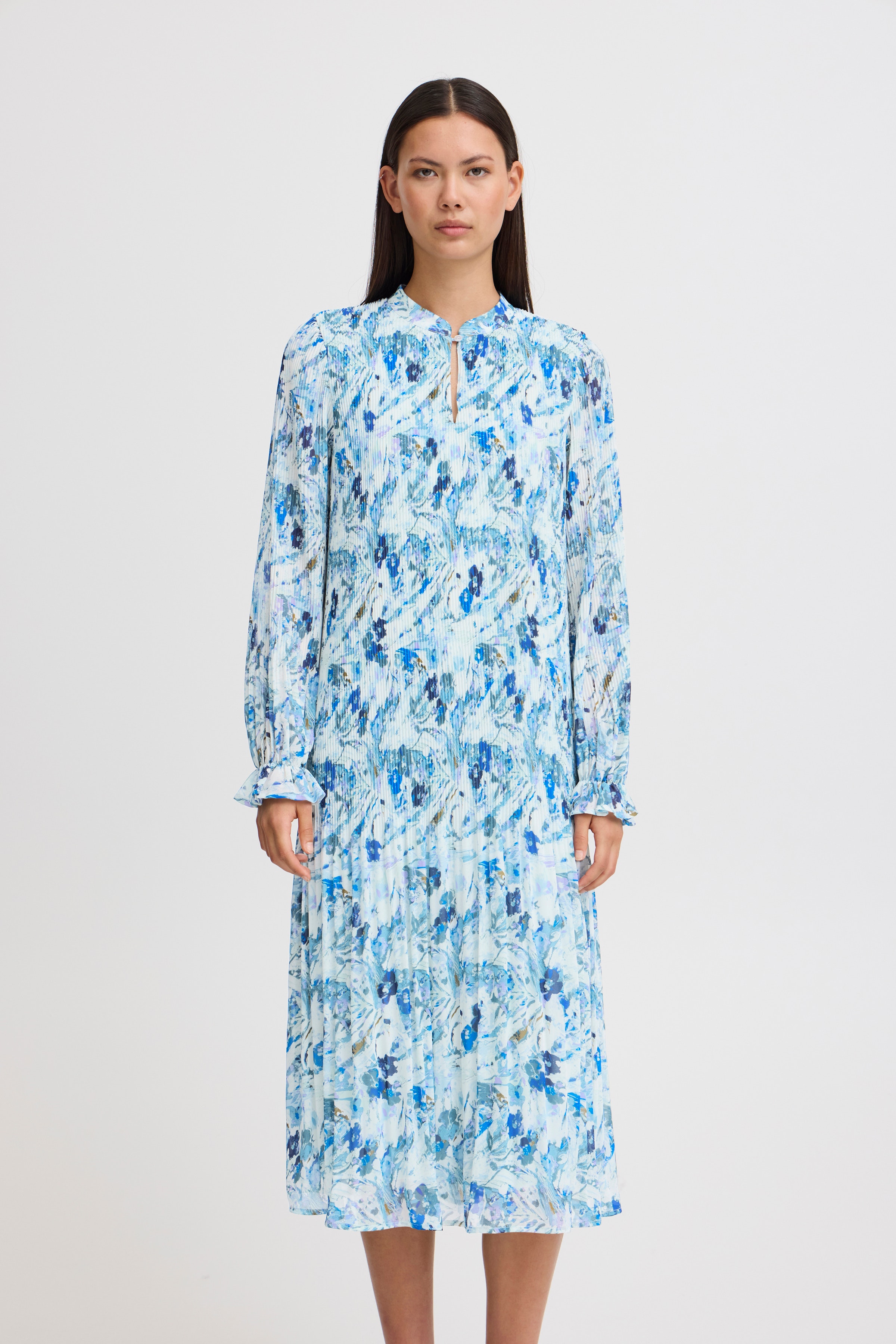 IHNEALLY Kjole LOOKBOOK FRONT 20121576-203270