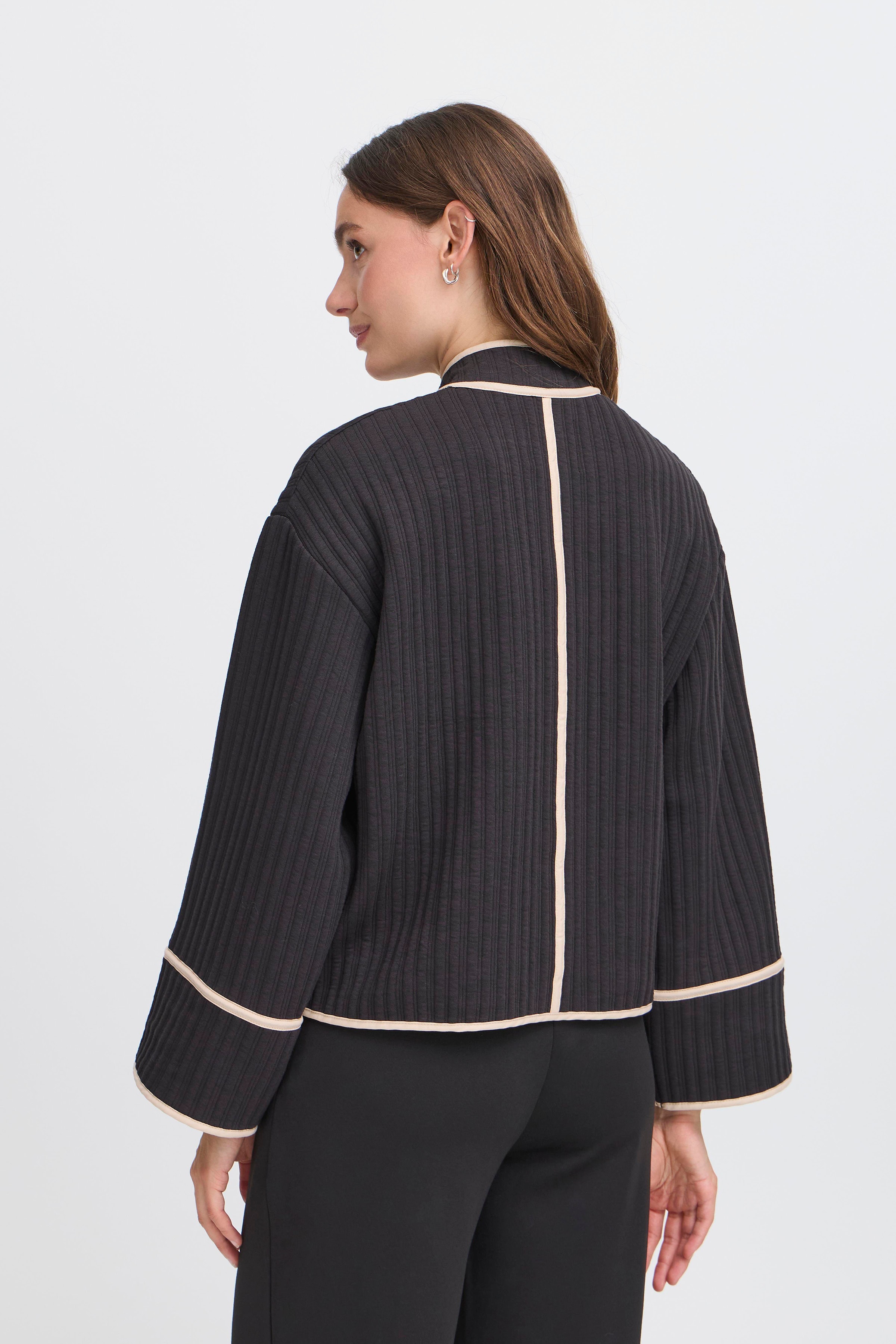 IHKATE Casual jakke LOOKBOOK BACK 20124070-194008