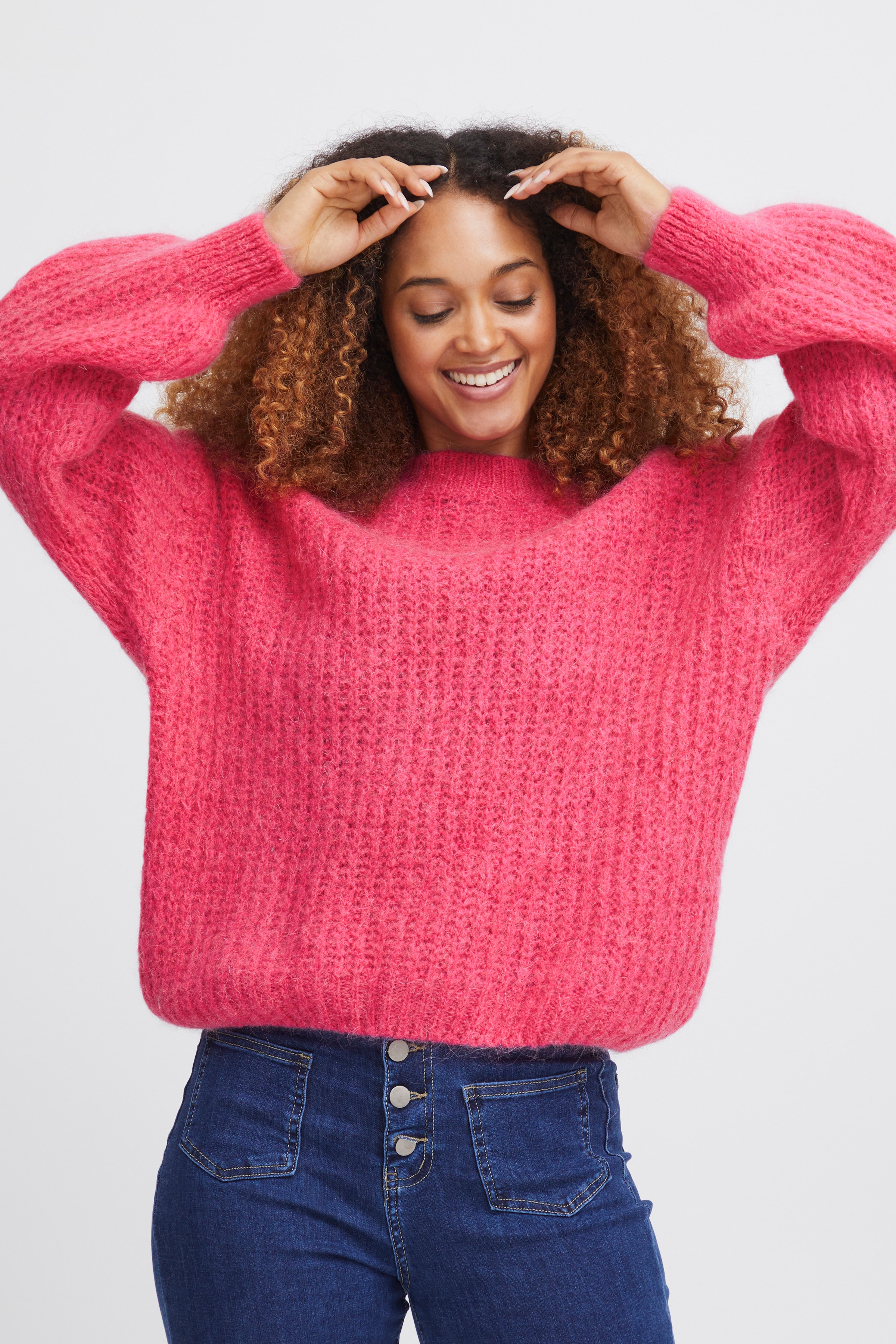 SBBELLISSIMA Pullover LOOKBOOK FRONT 22100285-162118