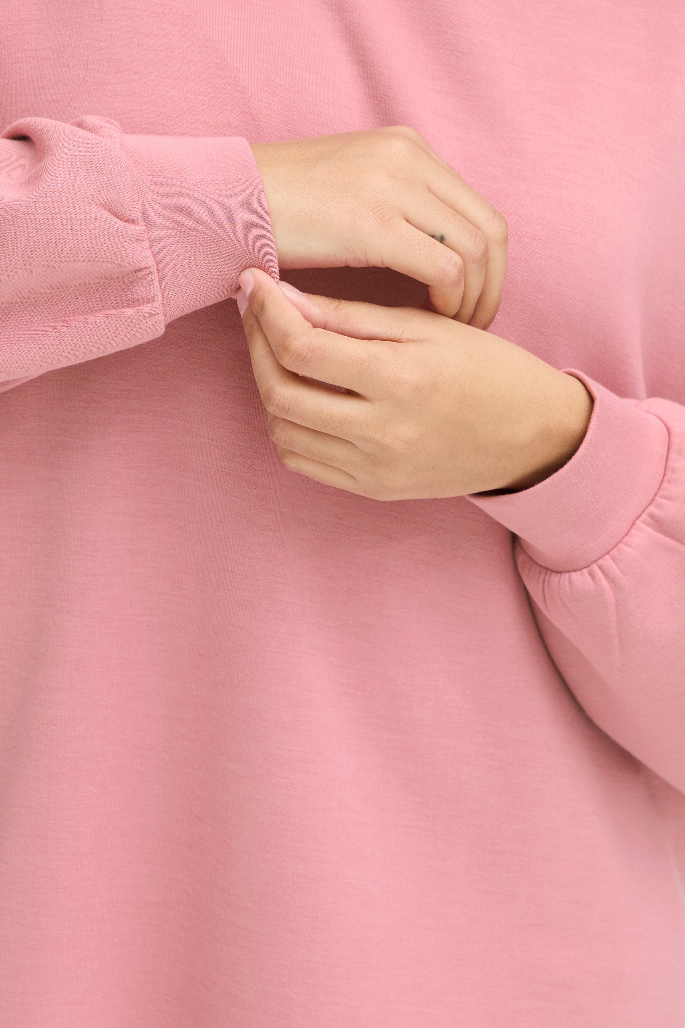 FRAURORA PU 7 Sweatshirt LOOKBOOK DETAIL 20615558-171512