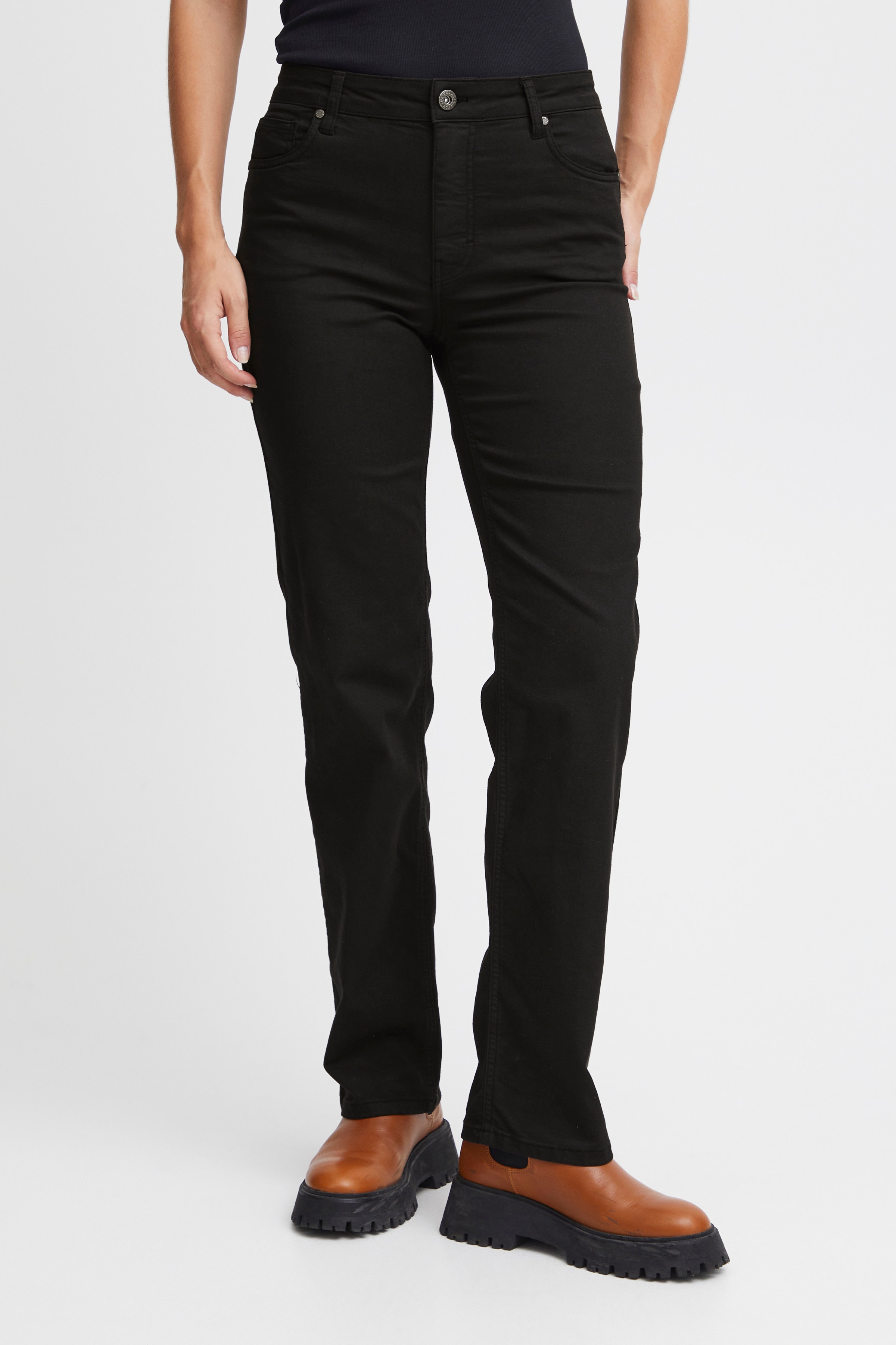 PZROSITA Bukser LOOKBOOK FRONT 50207162-193911