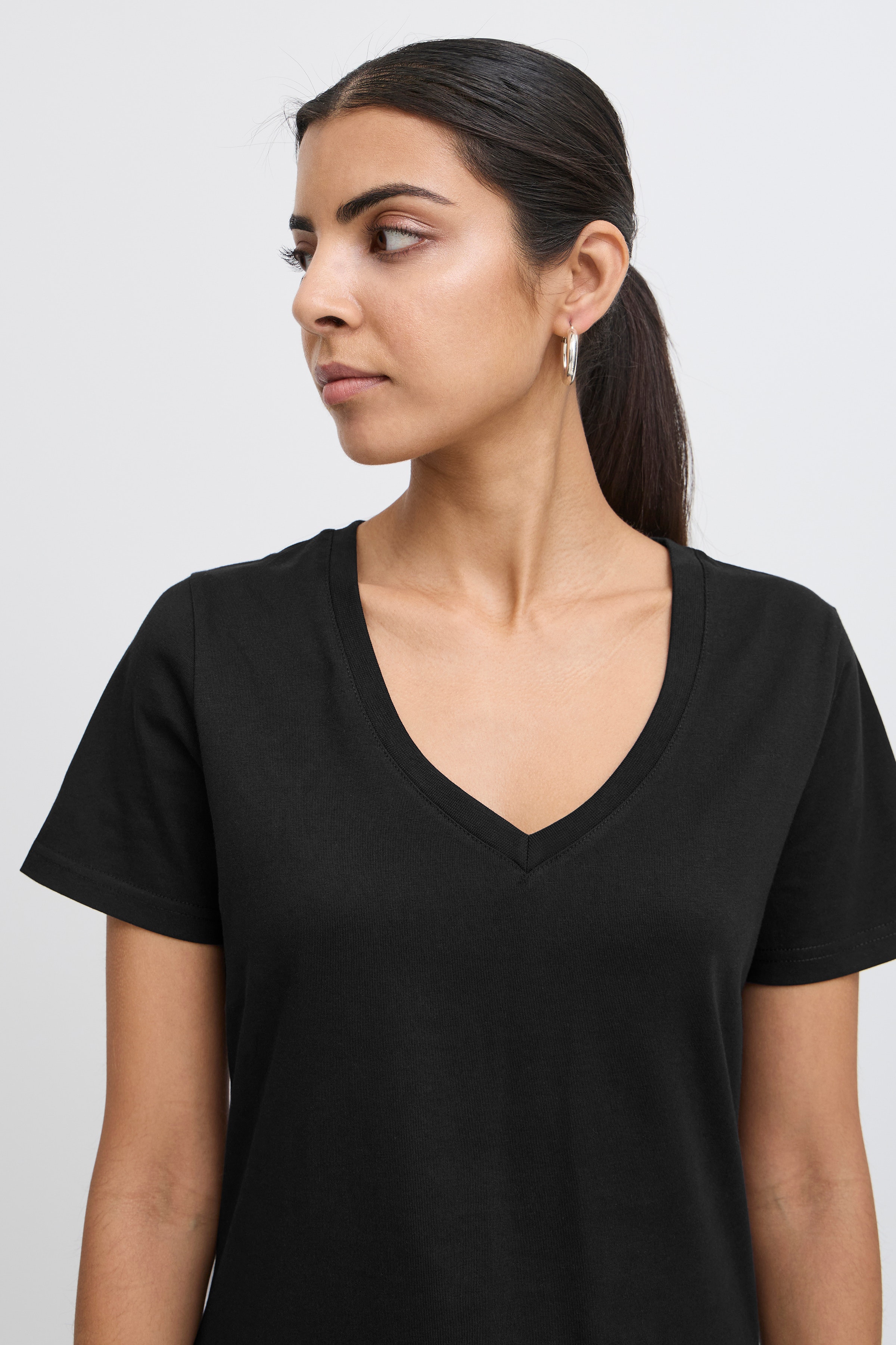 IHPALMER V-neck T-shirt LOOKBOOK DETAIL 20120348-194008