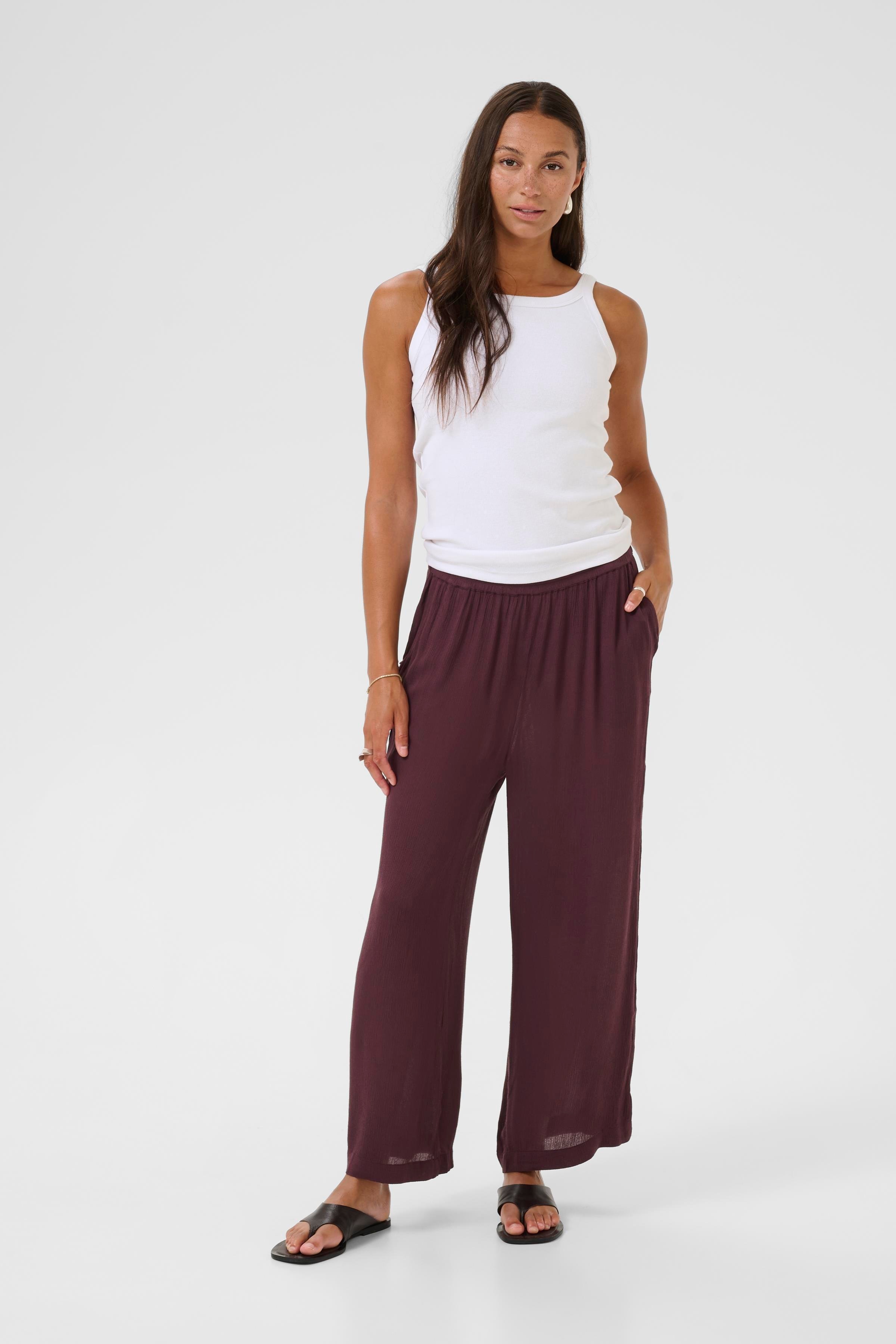 KAdacia Bukser LOOKBOOK FRONT 10506454-191619