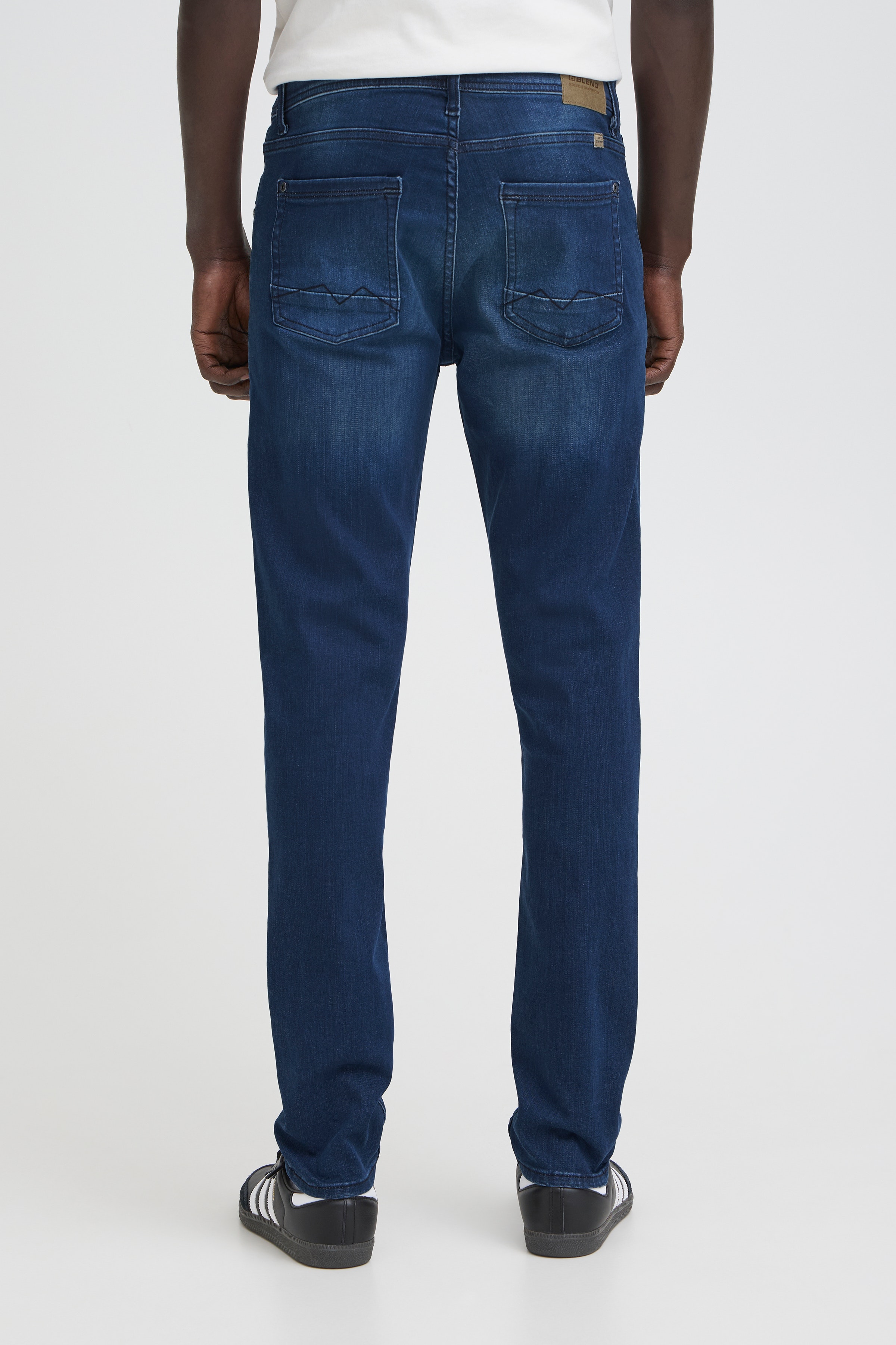 JetBH jeans - slim fit LOOKBOOK BACK 20707721-76207