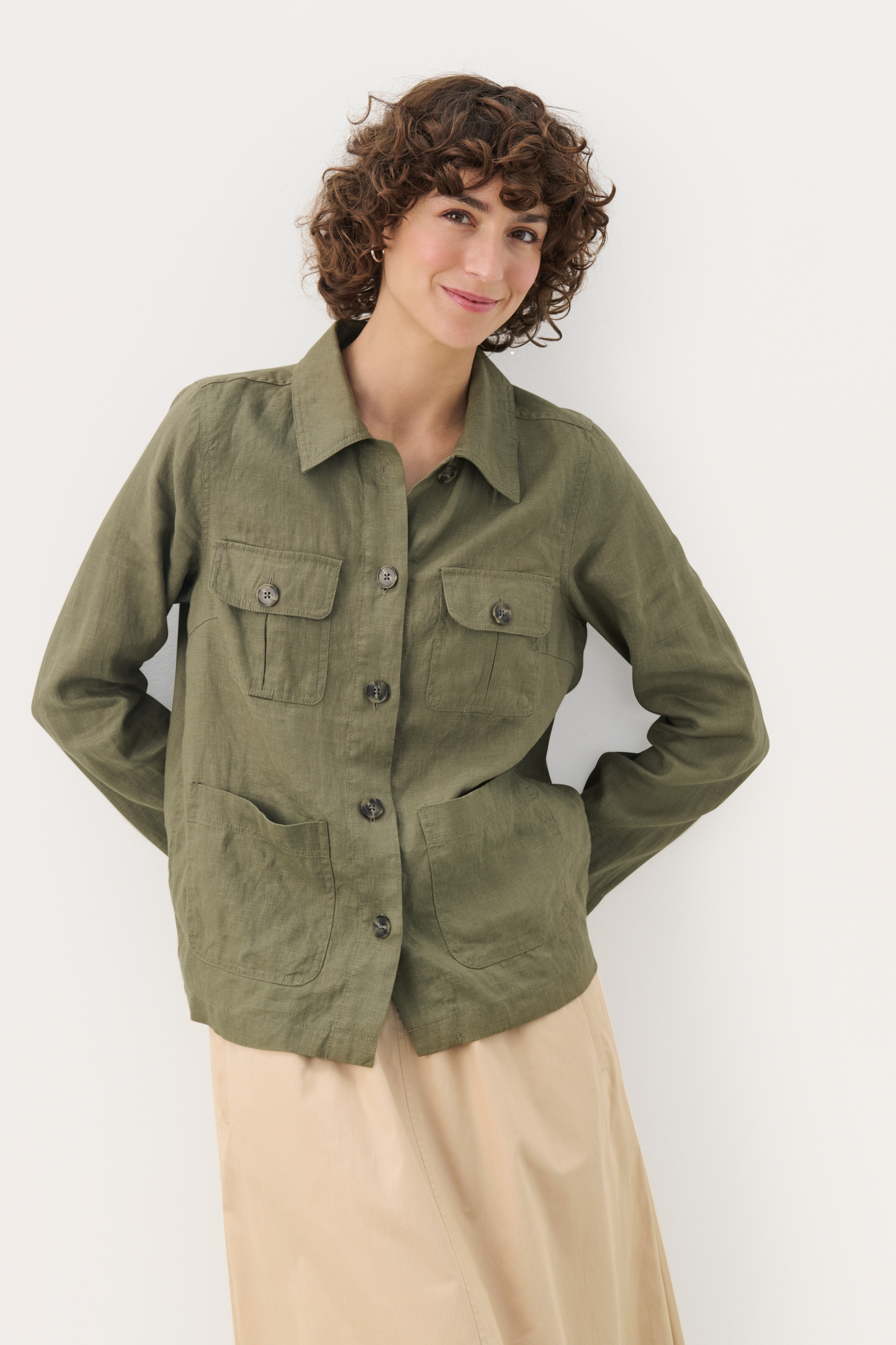 ElnoraPW Blazer LOOKBOOK FRONT 30309560-190510