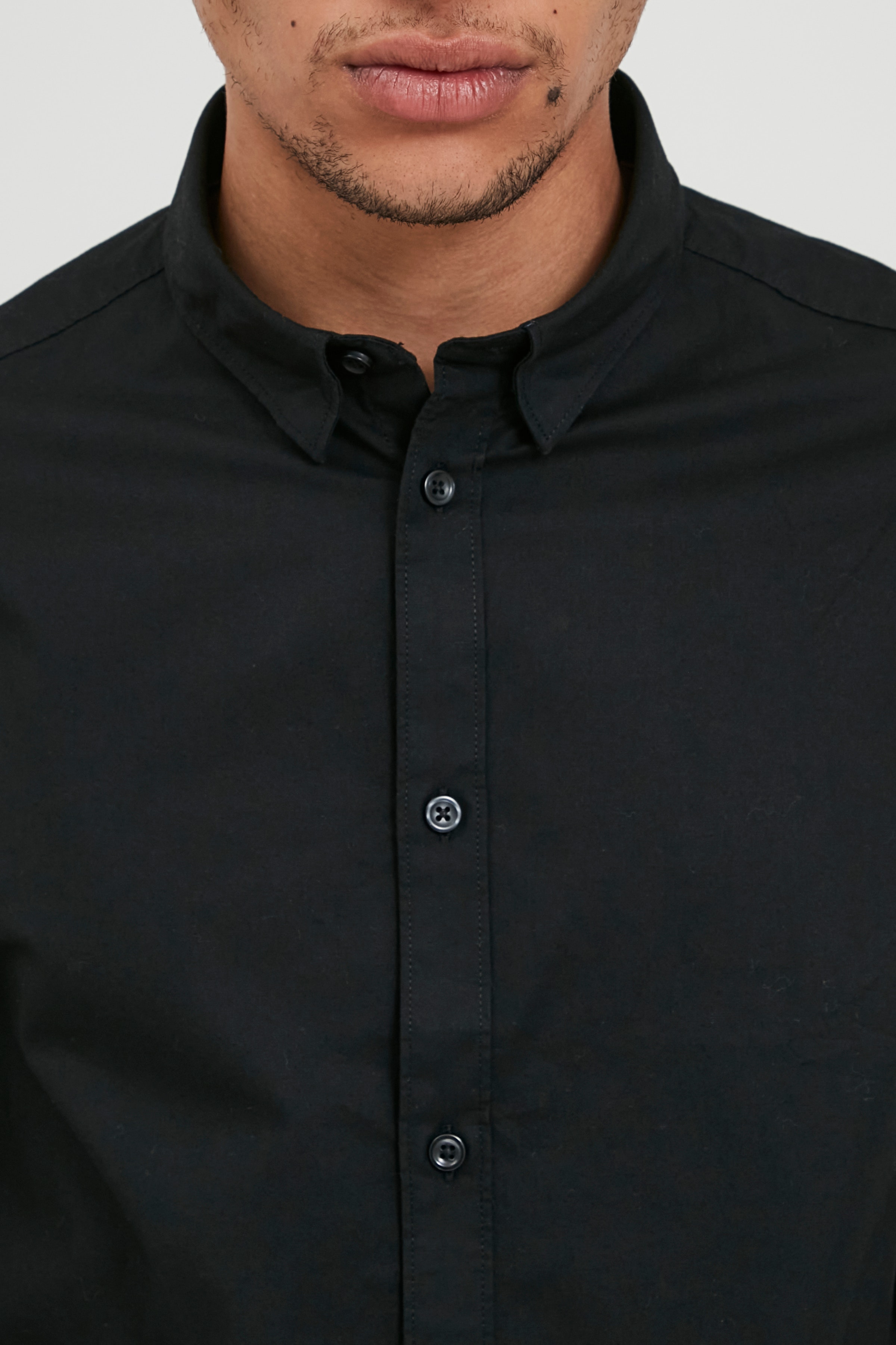 SDTYLER Skjorte LOOKBOOK DETAIL 21103247-799000